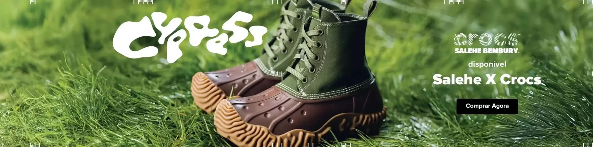 Encarte de Novidades Crocs 7 de janeiro até 7 de fevereiro 2025 - Pagina 2