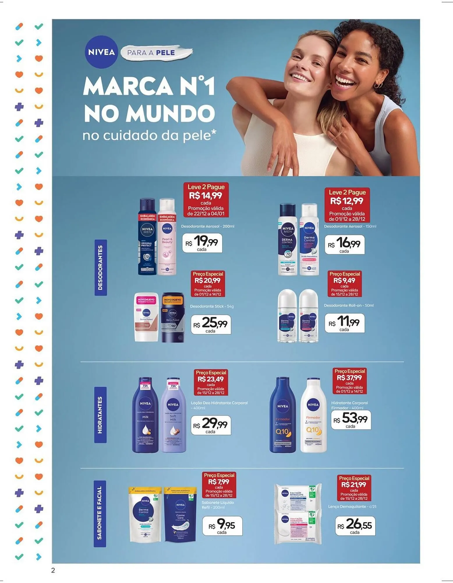 Encarte de Folheto Drogal 1 de dezembro até 4 de janeiro 2026 - Pagina 2