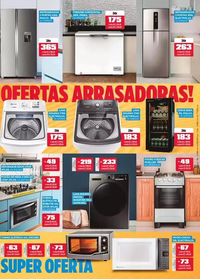 Encarte de Verão Koerich 6 de janeiro até 31 de janeiro 2025 - Pagina 3