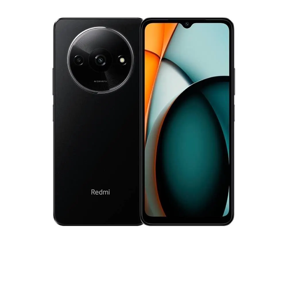 Celular Smartphone Xiaomi Redmi A3 4G Octacore 4Gb Ram 128Gb - Preto