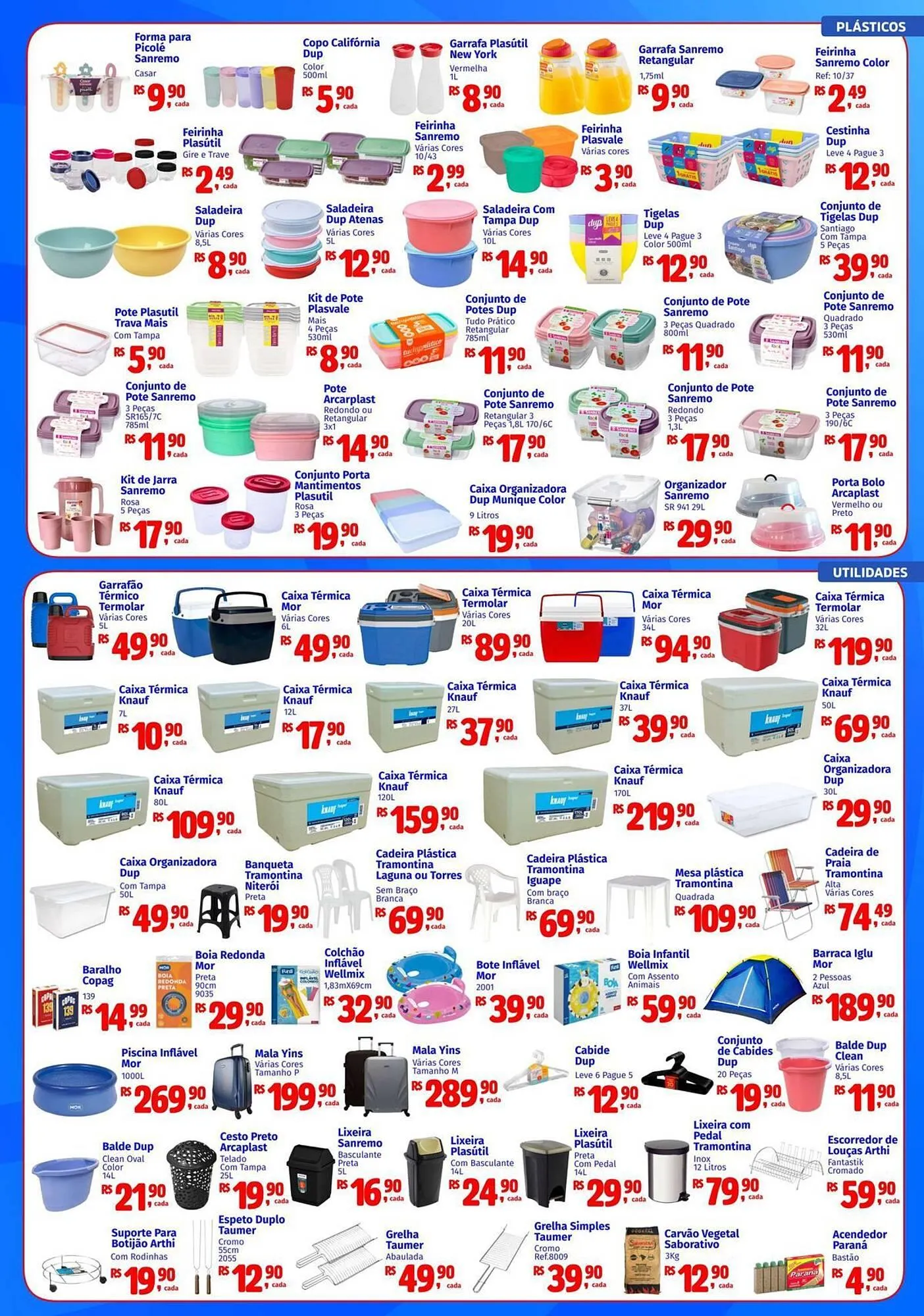 Encarte de Catálogo Supermercados Mateus 31 de março até 12 de abril 2026 - Pagina 3