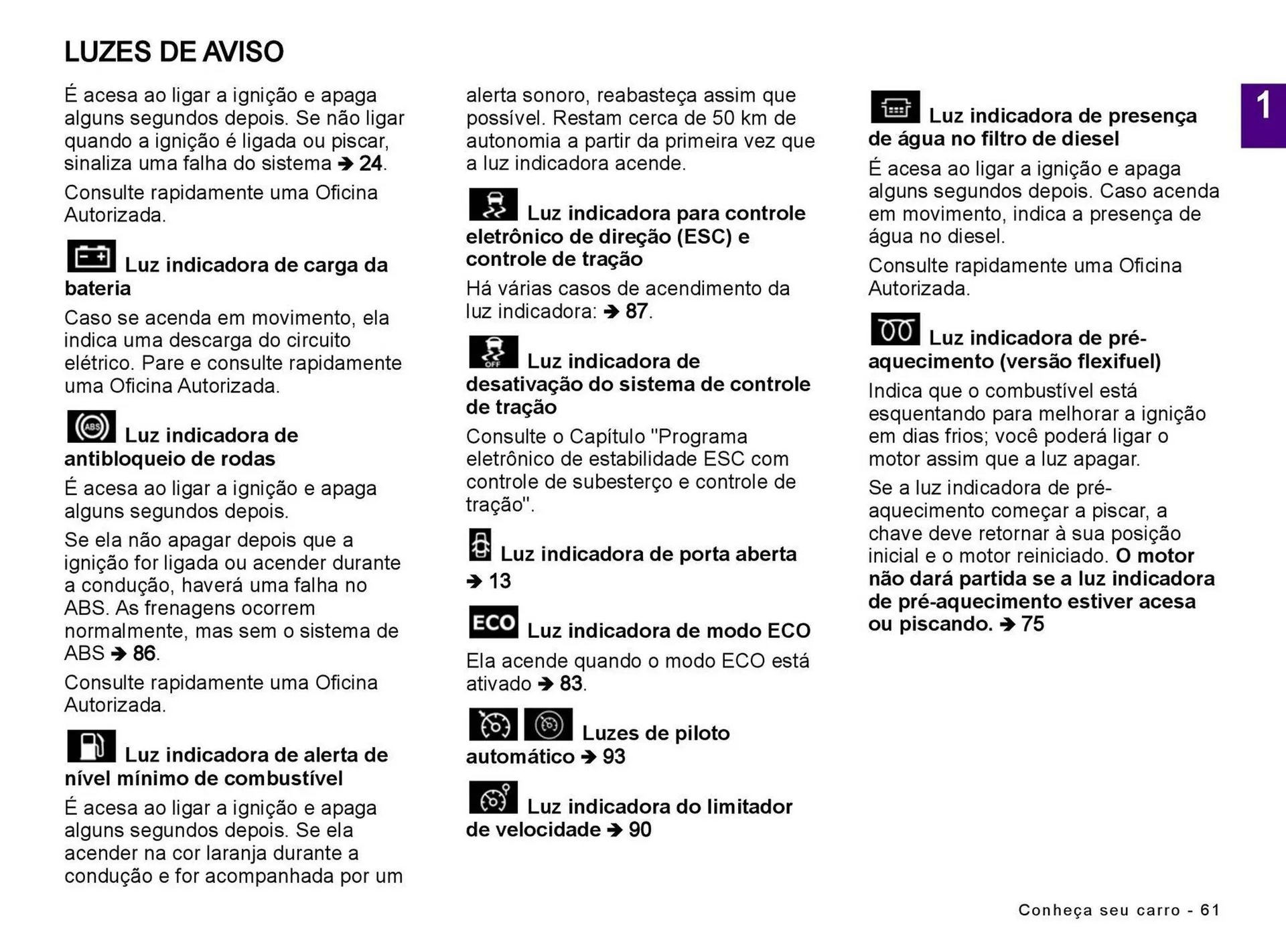 Encarte de Catálogo Renault 5 de julho até 5 de julho 2025 - Pagina 63