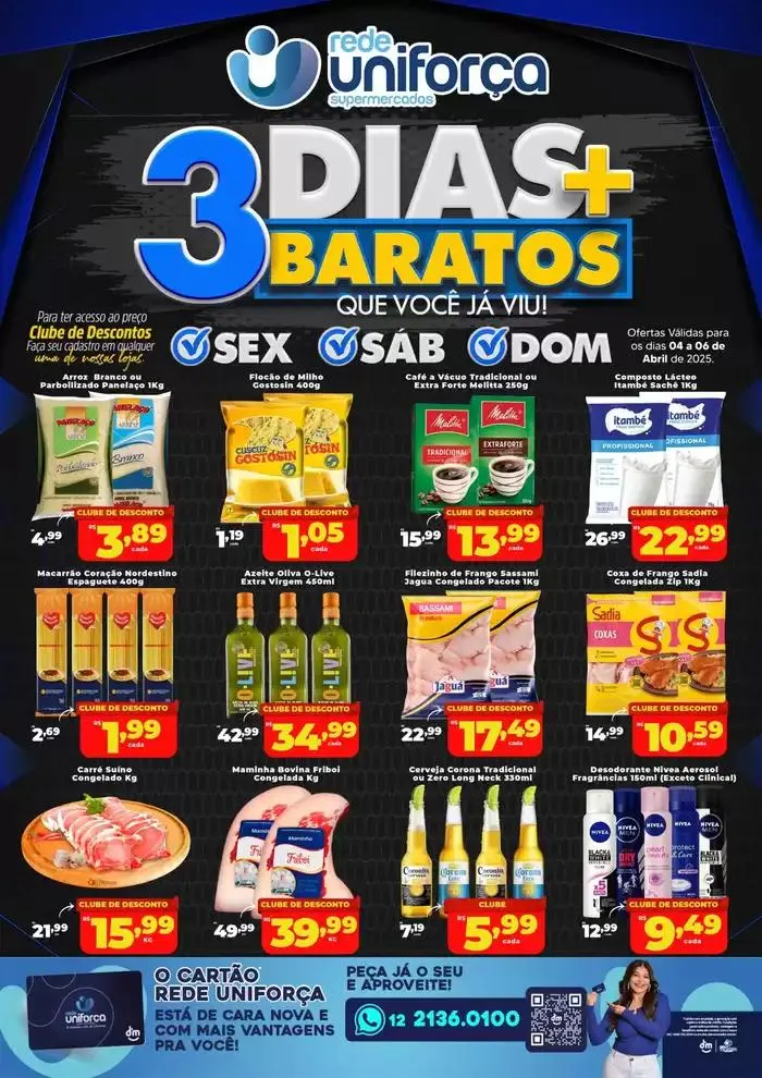 Ampla seleção de ofertas - 1