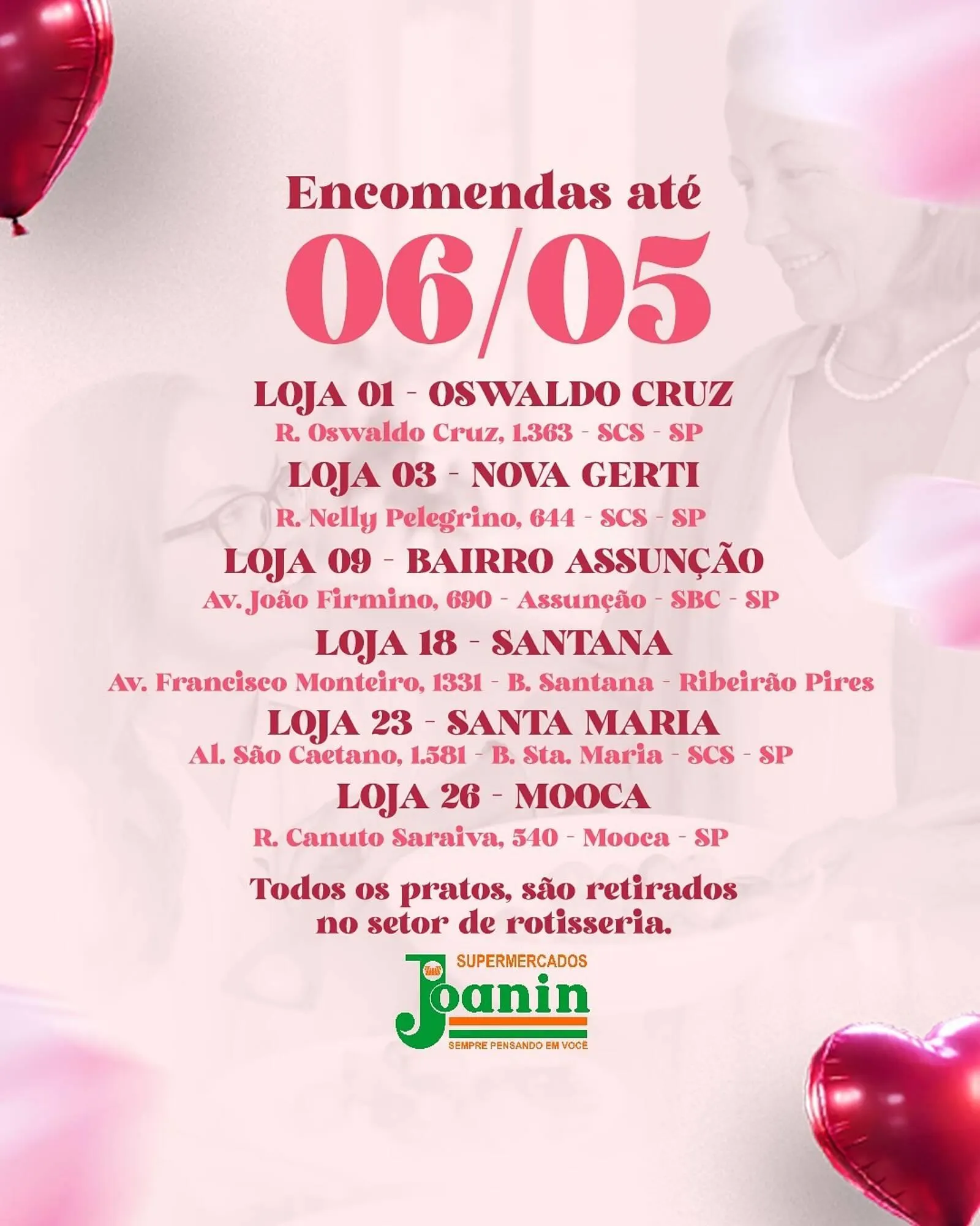 Encarte de Catálogo Supermercados Joanin 4 de maio até 10 de maio 2026 - Pagina 5