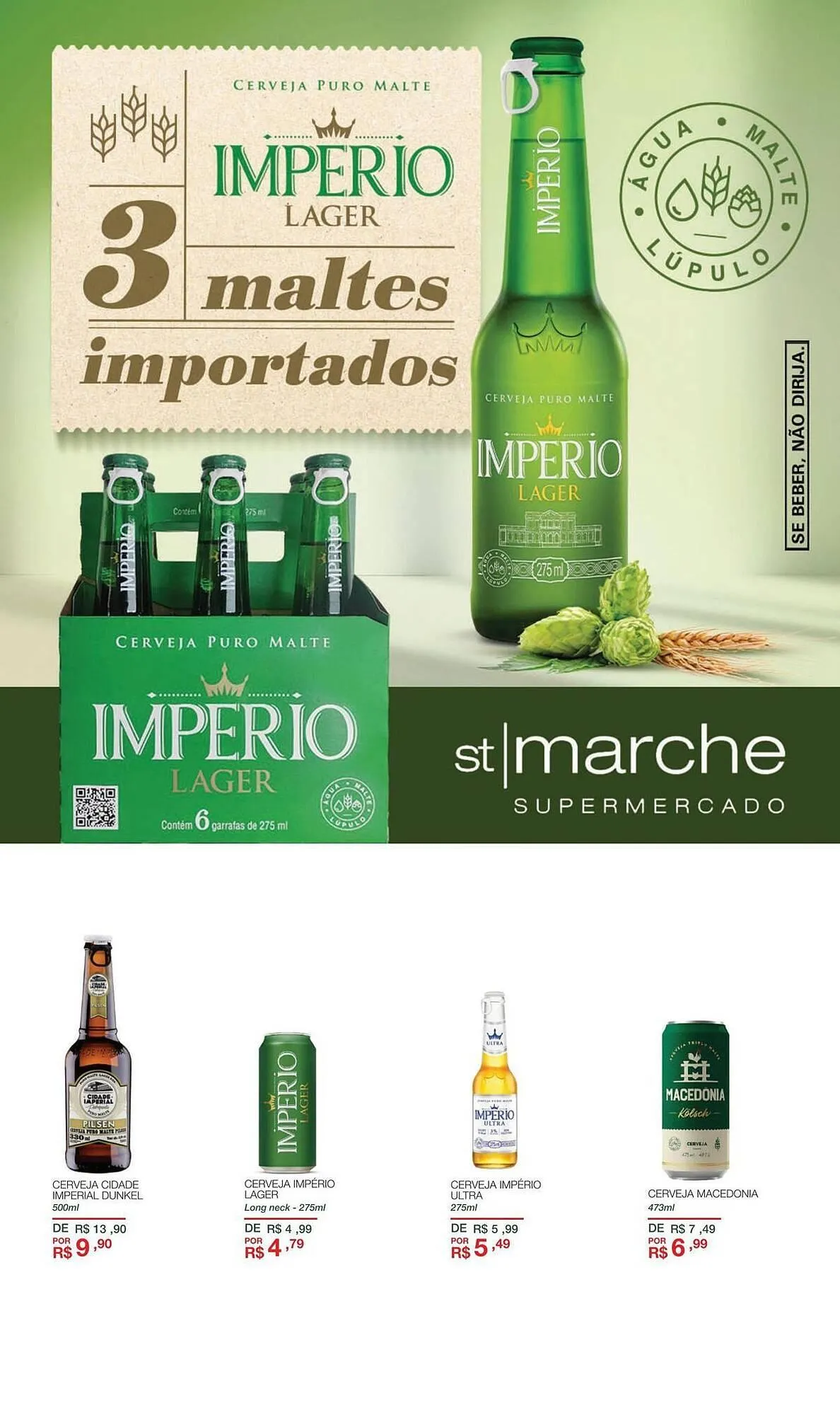 Encarte de Catálogo St Marche 23 de abril até 30 de abril 2025 - Pagina 8