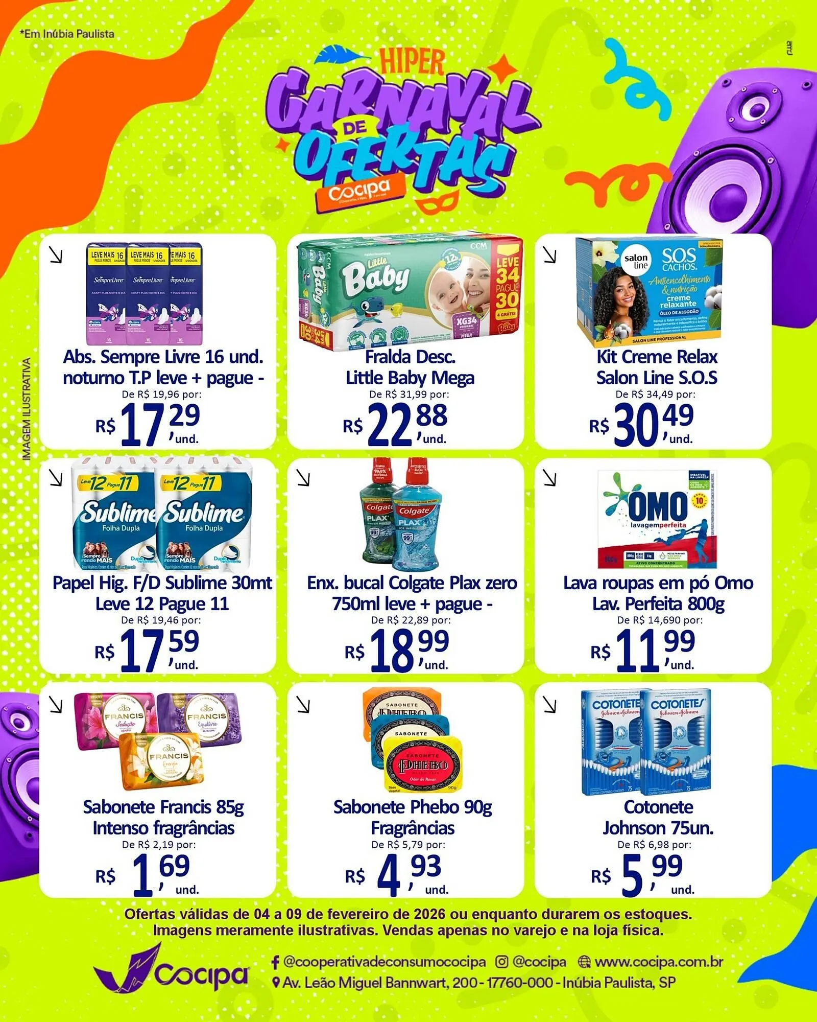 Catálogo Cocipa - 1