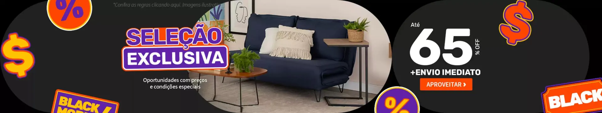 Encarte de Black Mobly 12 de novembro até 30 de novembro 2024 - Pagina 6