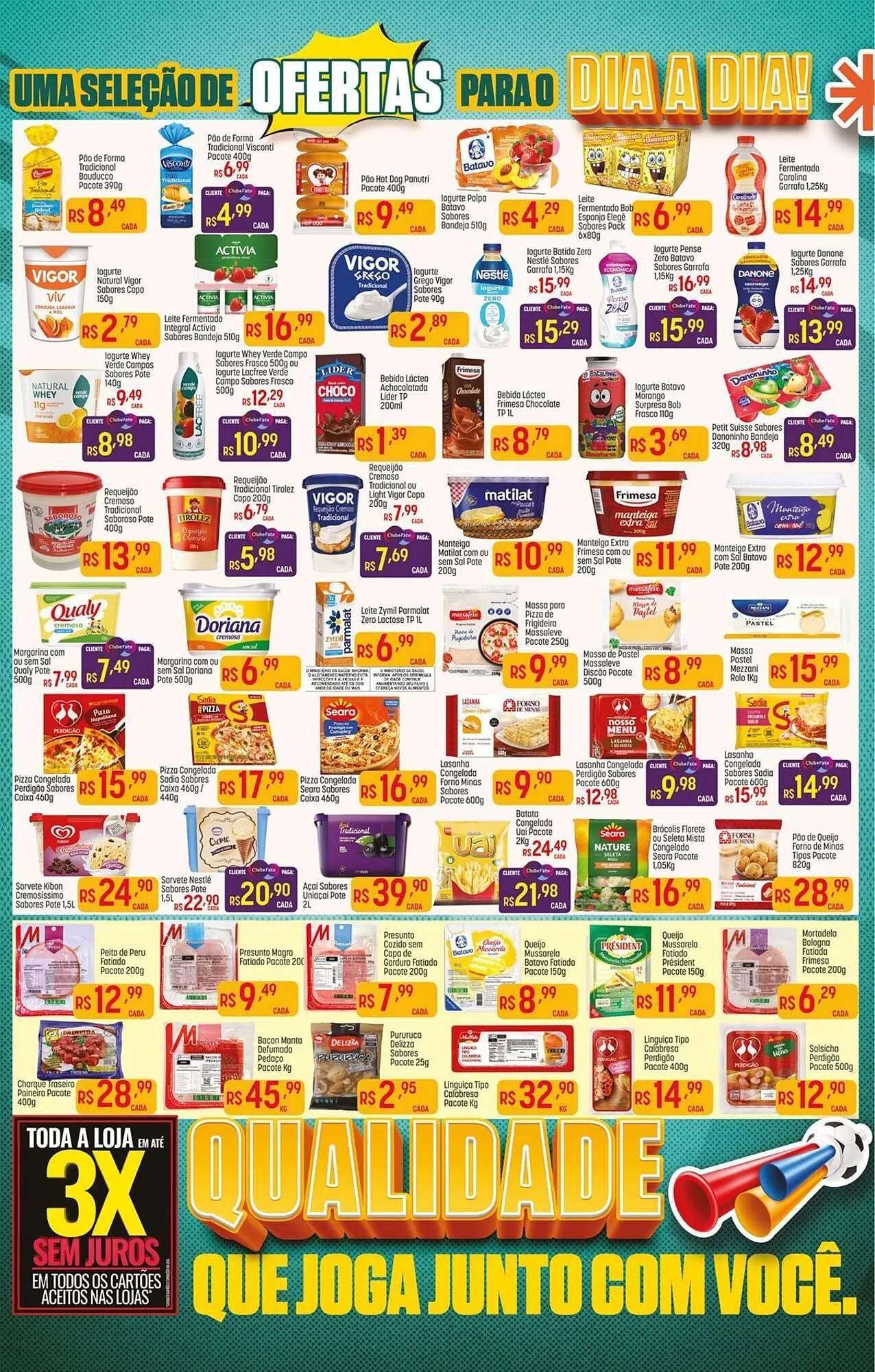 Encarte de Encarte Muffato 11 de maio até 20 de maio 2026 - Pagina 5