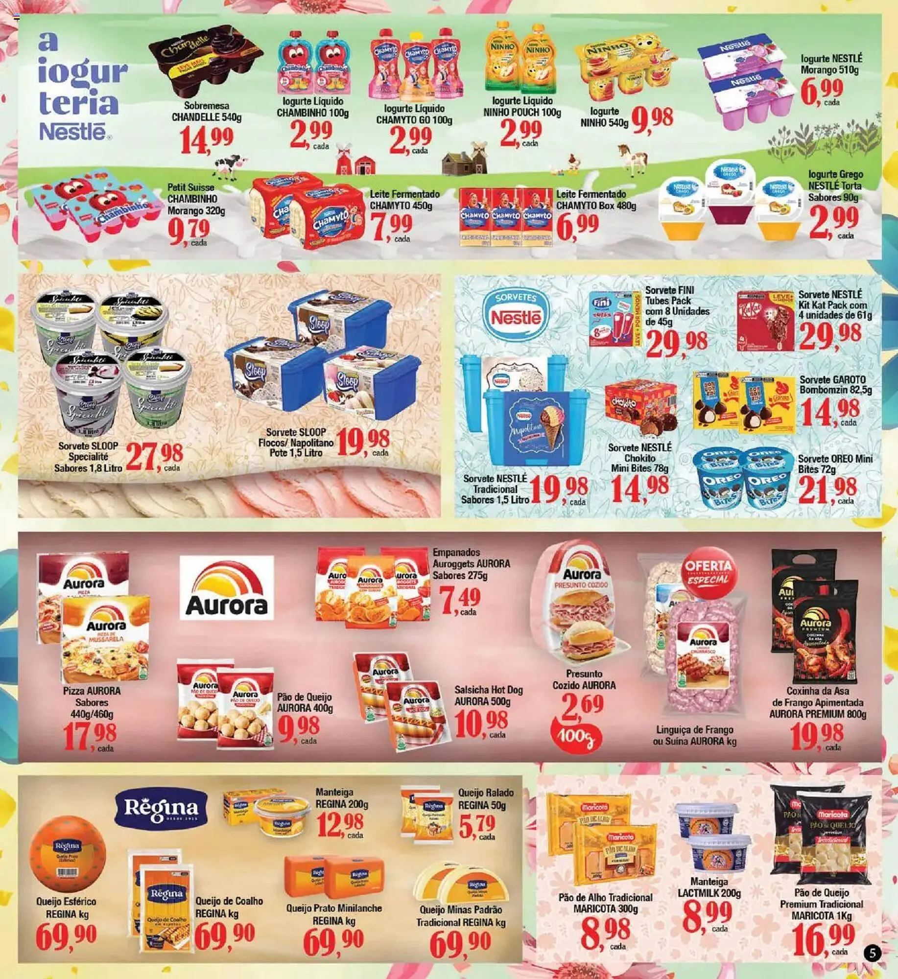 Encarte de Encarte Supermercados Unidos 16 de outubro até 3 de novembro 2025 - Pagina 5