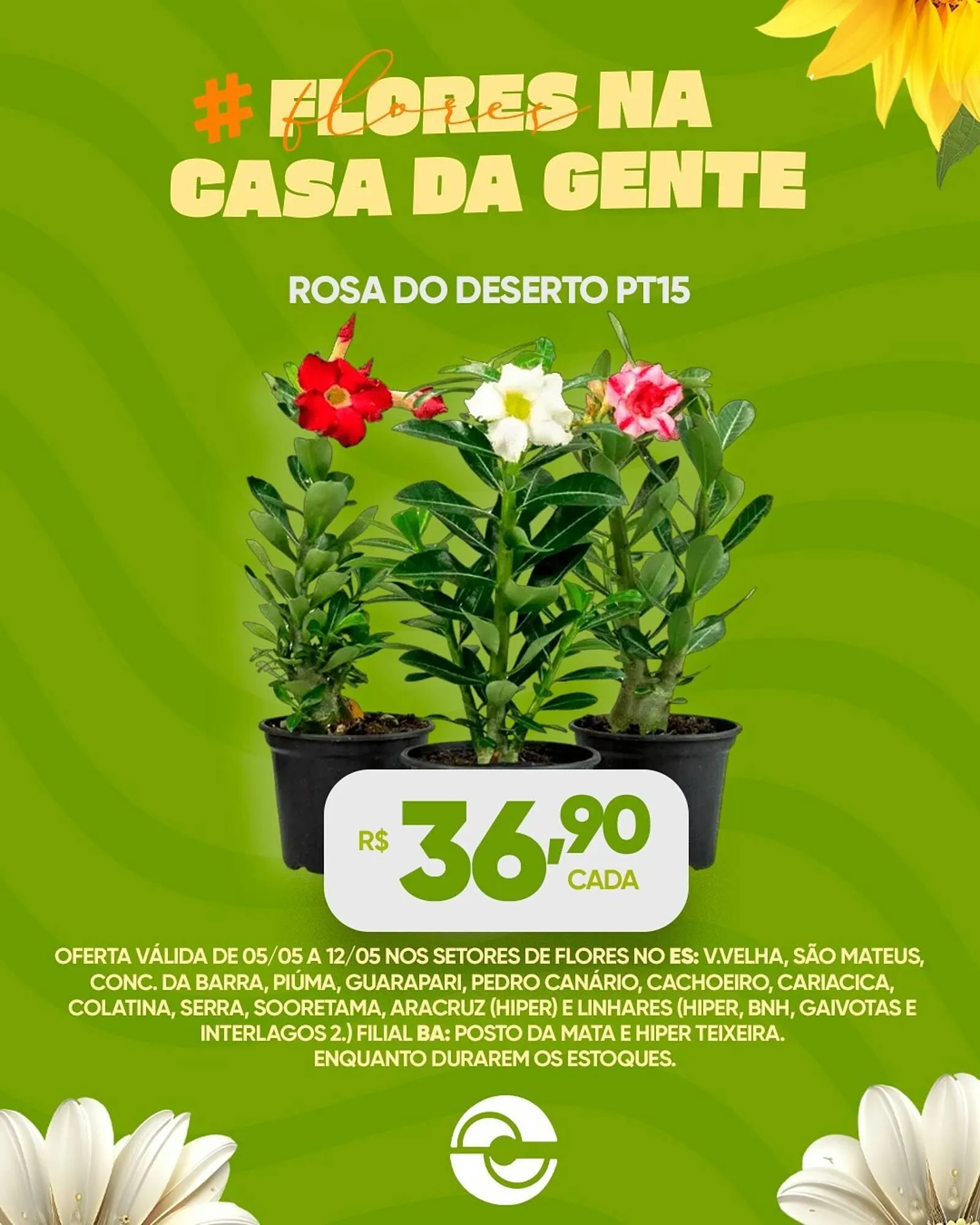 Encarte de Catálogo Casagrande Supermercados 5 de maio até 12 de maio 2026 - Pagina 1