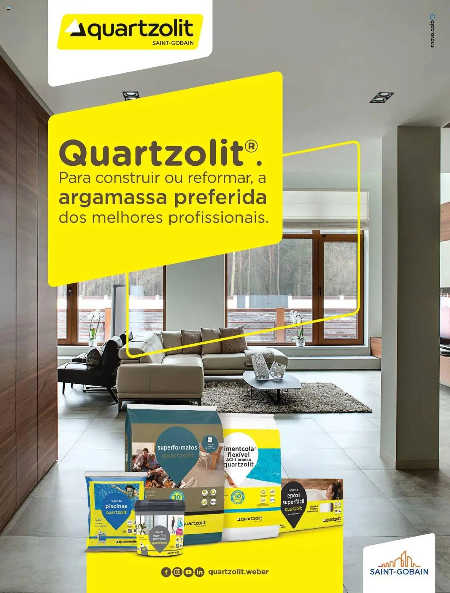 Encarte de Catálogo Telhanorte 10 de março até 28 de maio 2025 - Pagina 27