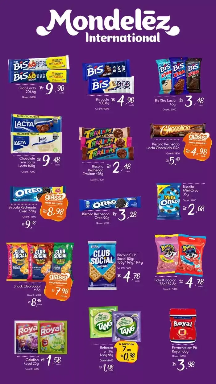 Encarte de Encarte Giassi 15 de abril até 24 de abril 2025 - Pagina 27