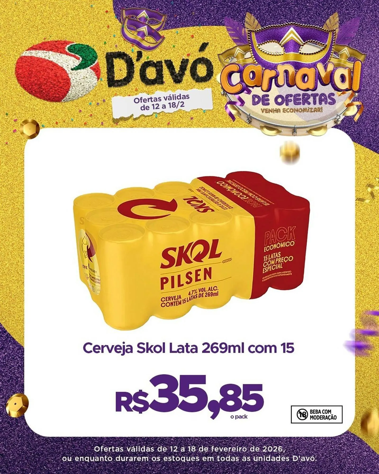 Catálogo Davó Supermercado - 1
