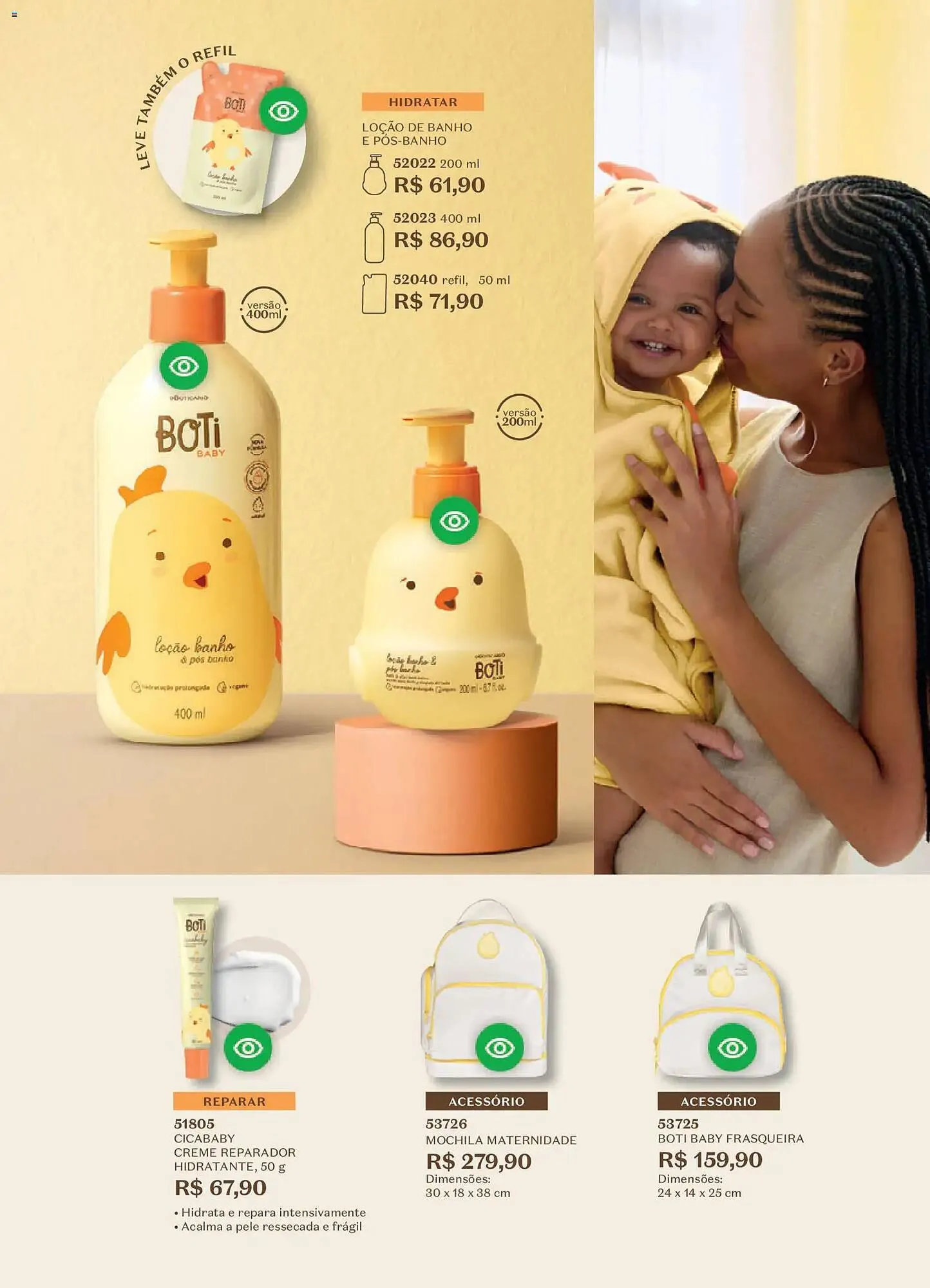 Encarte de Catálogo O Boticário 19 de janeiro até 9 de fevereiro 2026 - Pagina 175