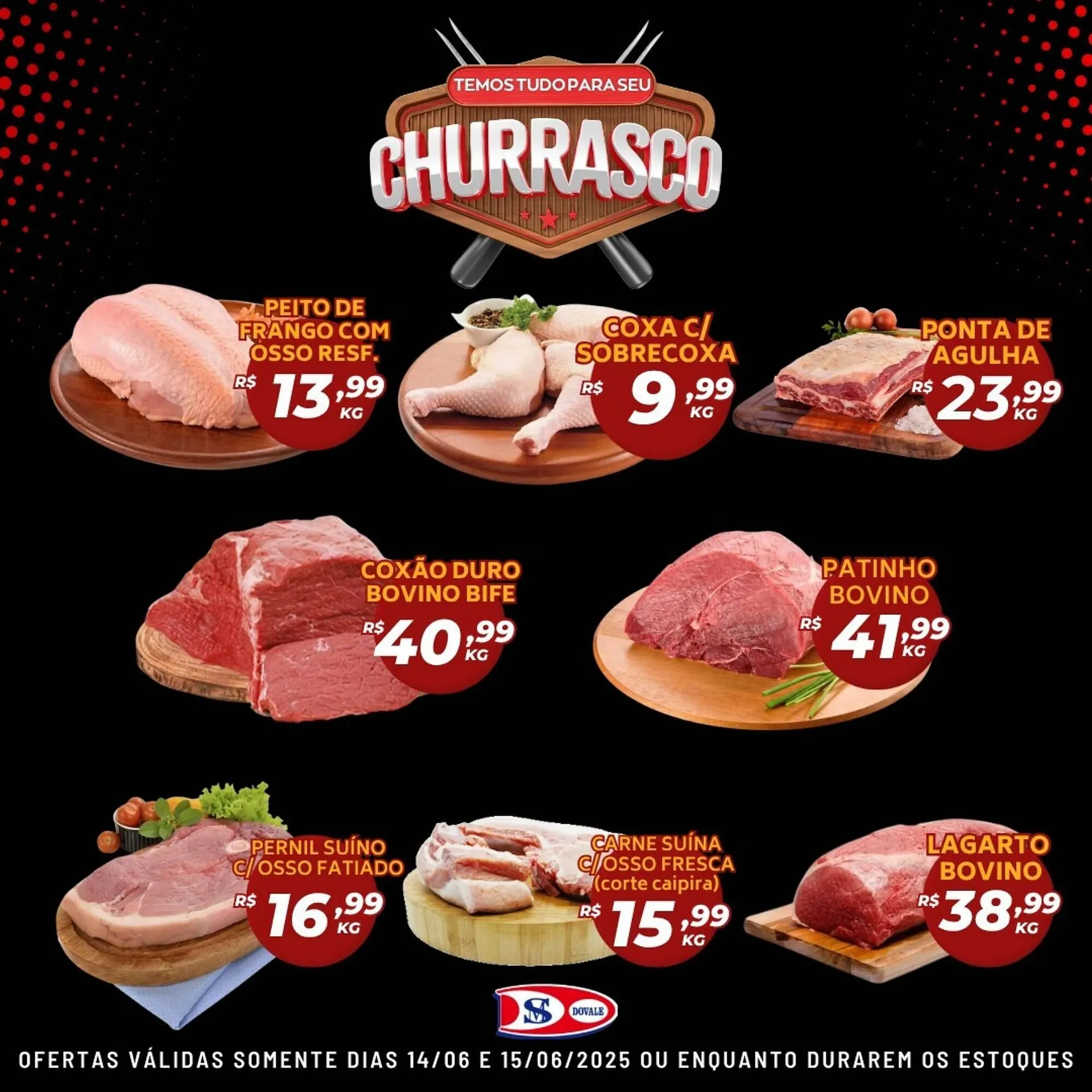 Encarte de Catálogo Dovale 14 de junho até 15 de junho 2025 - Pagina 2