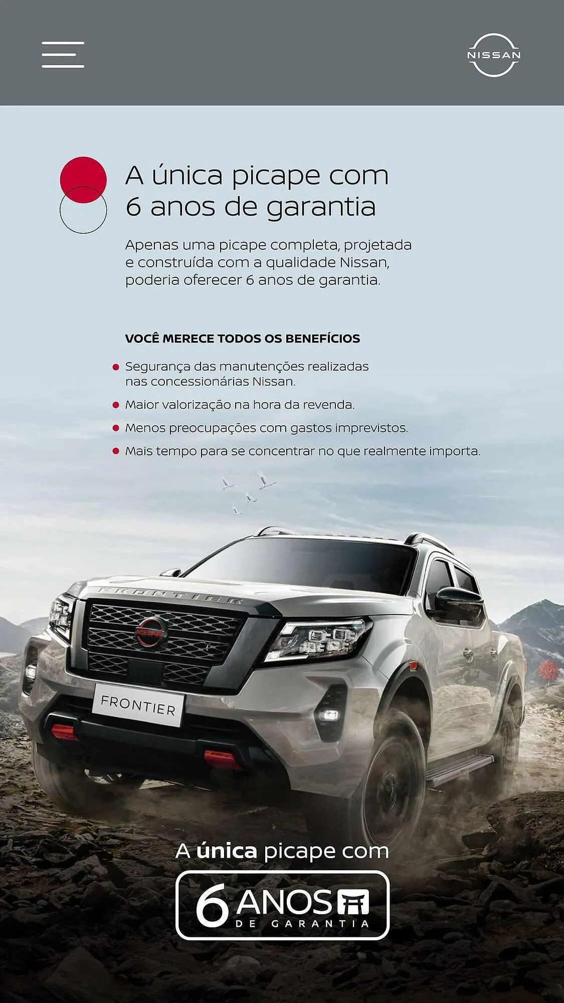 Encarte de Catálogo Nissan 25 de setembro até 25 de setembro 2025 - Pagina 4