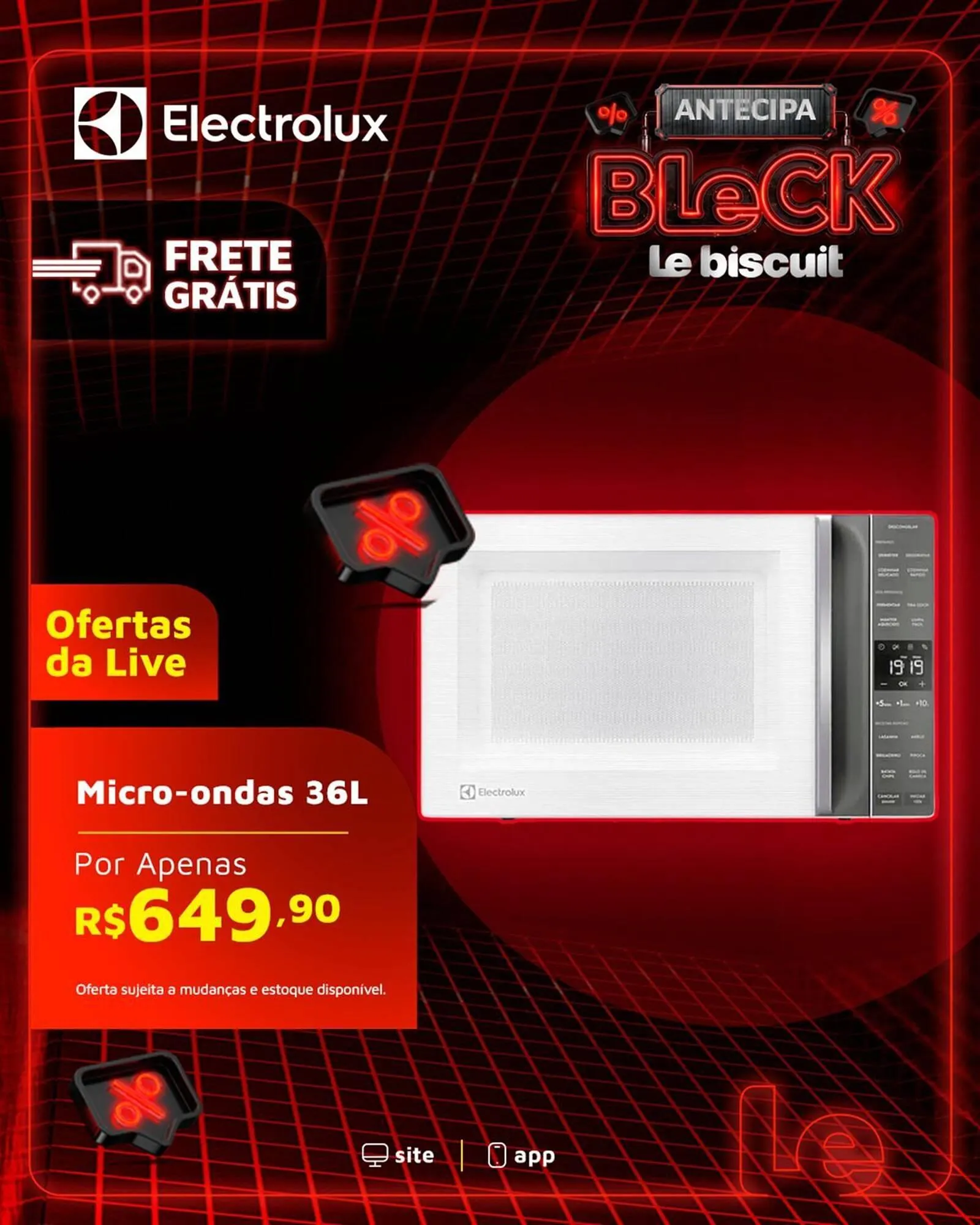 Encarte de Encarte Le Biscuit 5 de novembro até 10 de novembro 2025 - Pagina 1