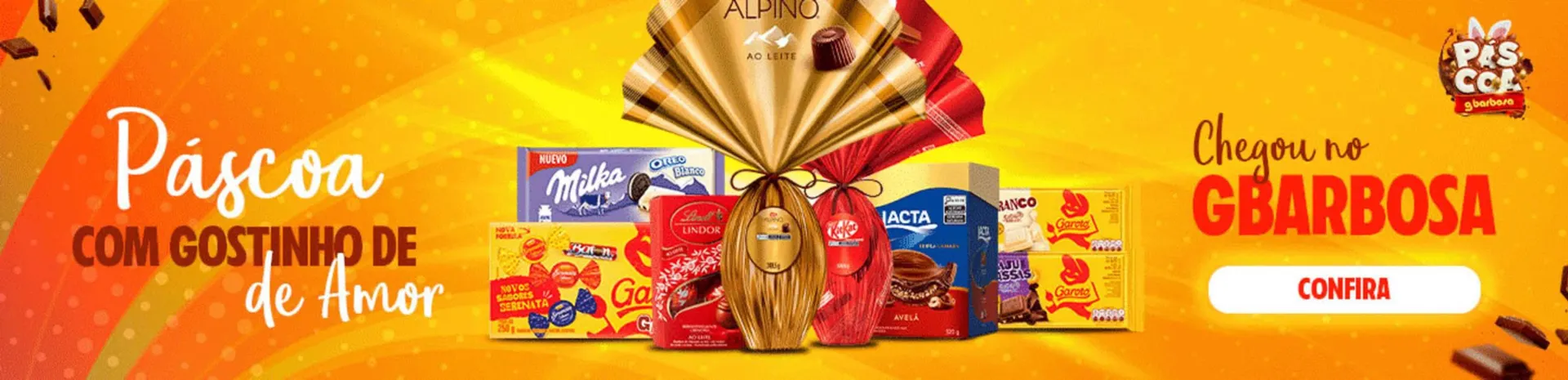 Encarte de Encarte GBarbosa 18 de março até 18 de março 2026 - Pagina 40