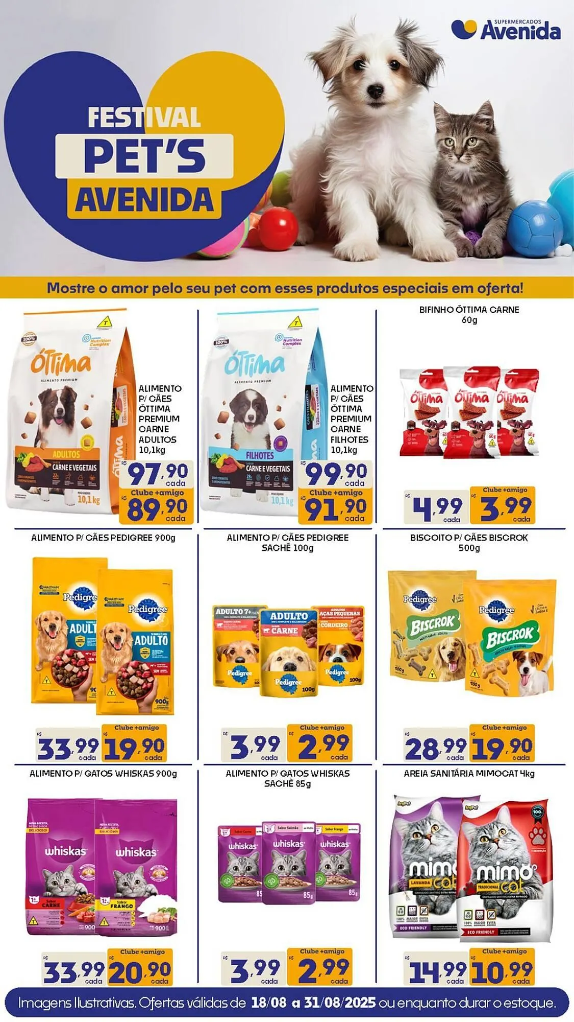 Catálogo Supermercados Avenida - 1