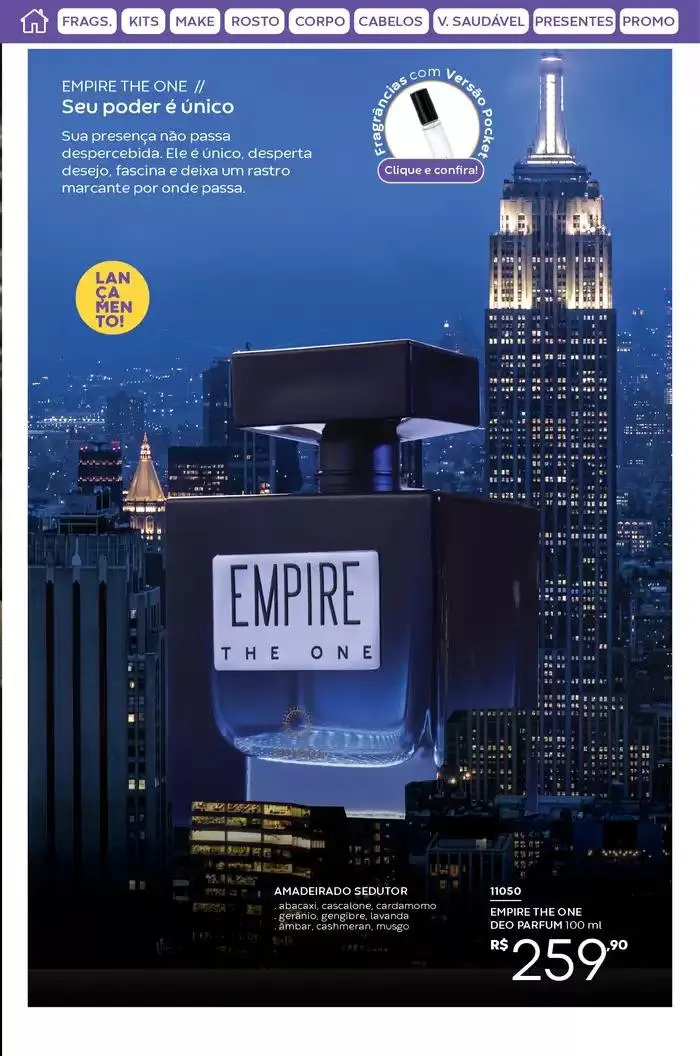 Encarte de Encarte Hinode C4 1 de abril até 30 de abril 2025 - Pagina 11