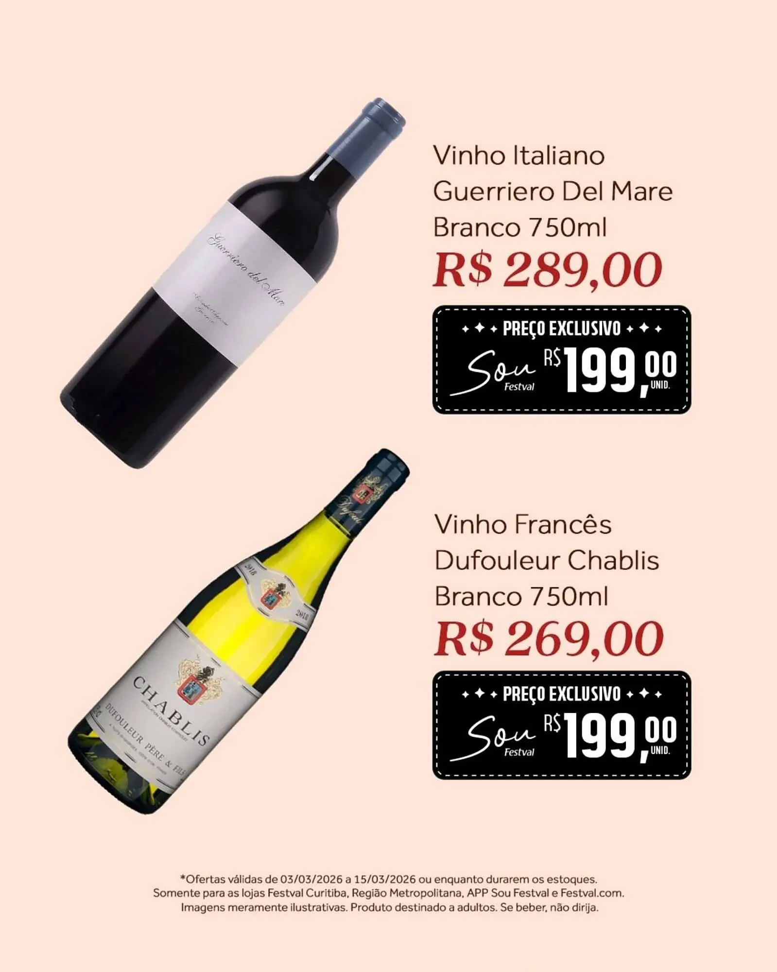 Encarte de Encarte Festval 3 de março até 15 de março 2026 - Pagina 5