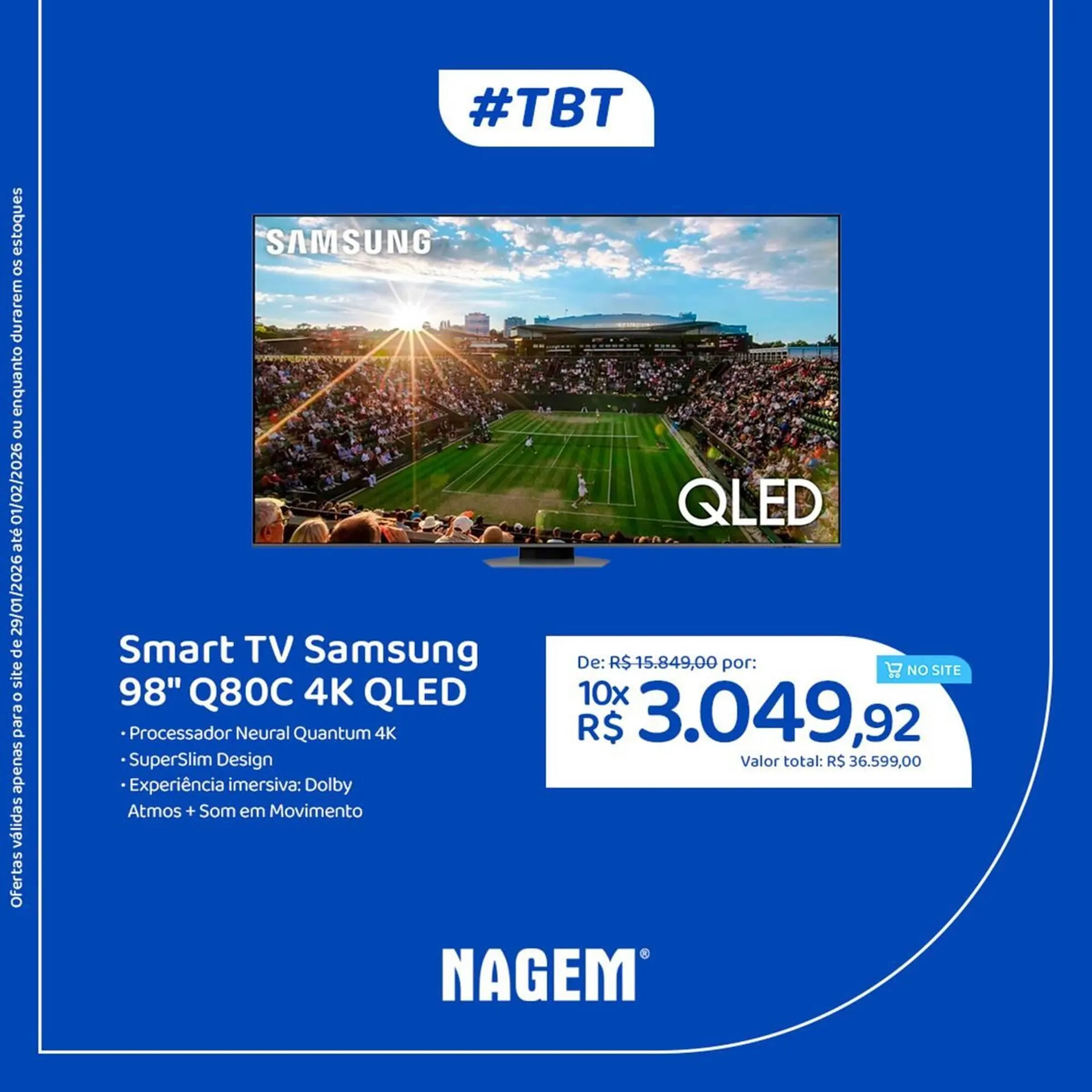 Encarte de Catálogo Nagem 27 de março até 29 de março 2026 - Pagina 4