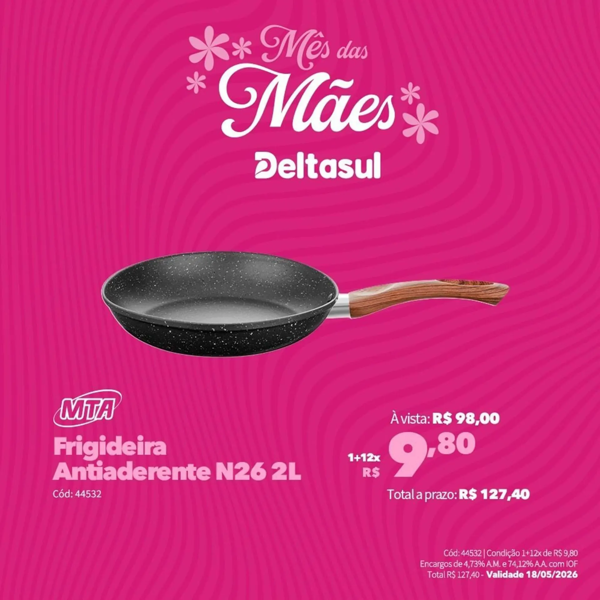 Encarte de Folheto Deltasul 28 de abril até 18 de maio 2026 - Pagina 2