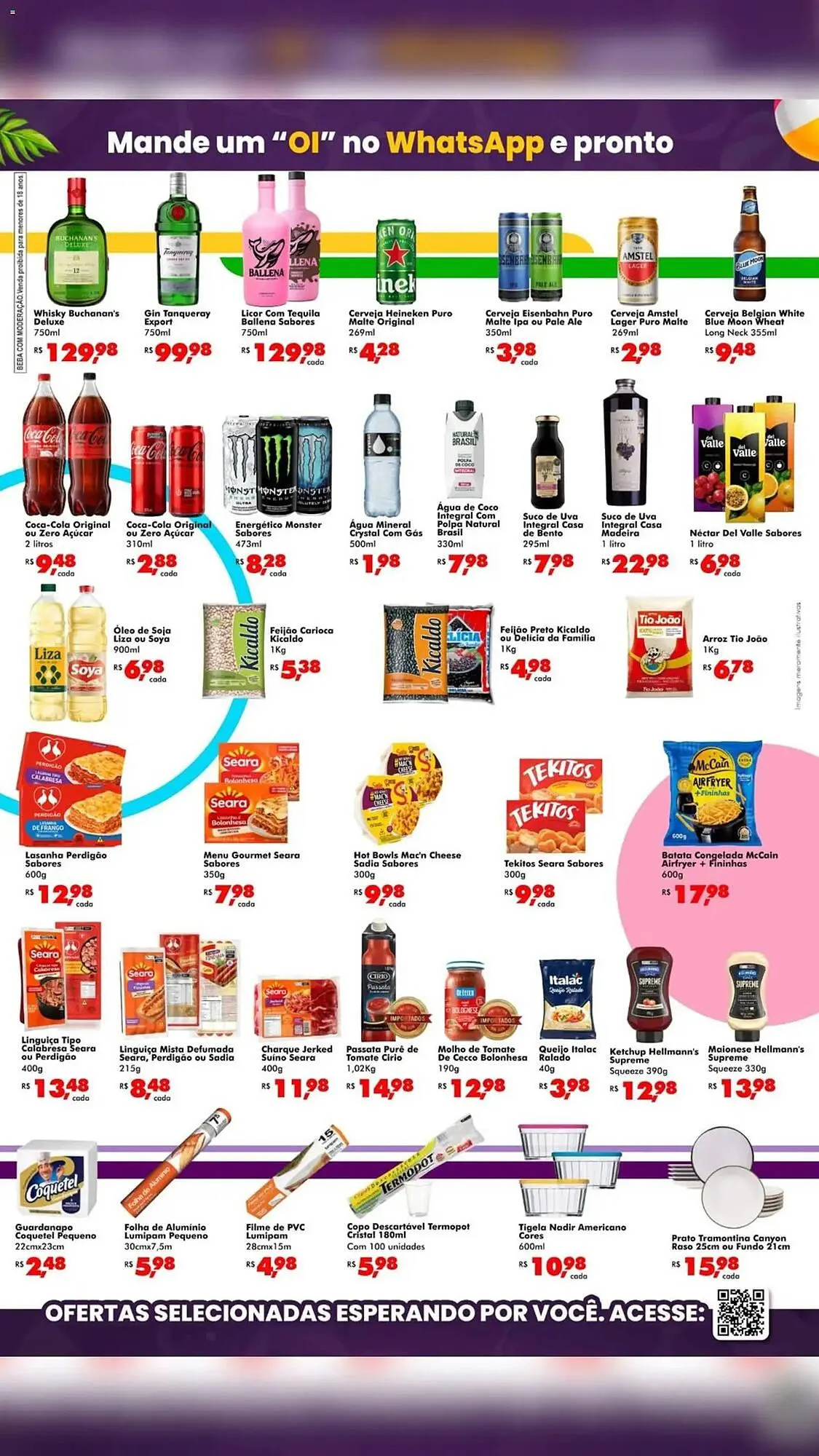 Encarte de Encarte Big Box 21 de janeiro até 3 de fevereiro 2026 - Pagina 2