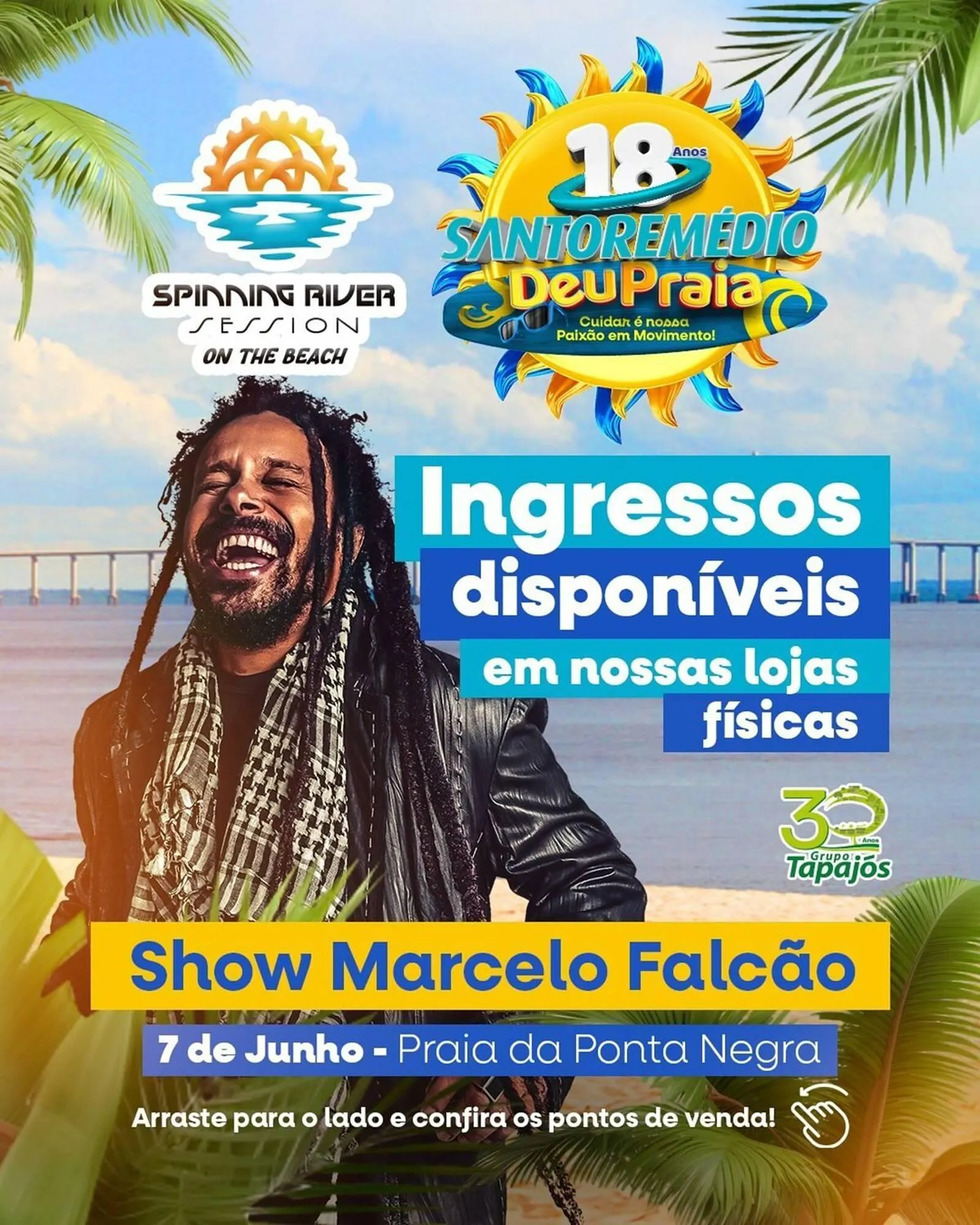 Encarte de Catálogo Drogarias Santo Remédio 14 de abril até 28 de abril 2025 - Pagina 6