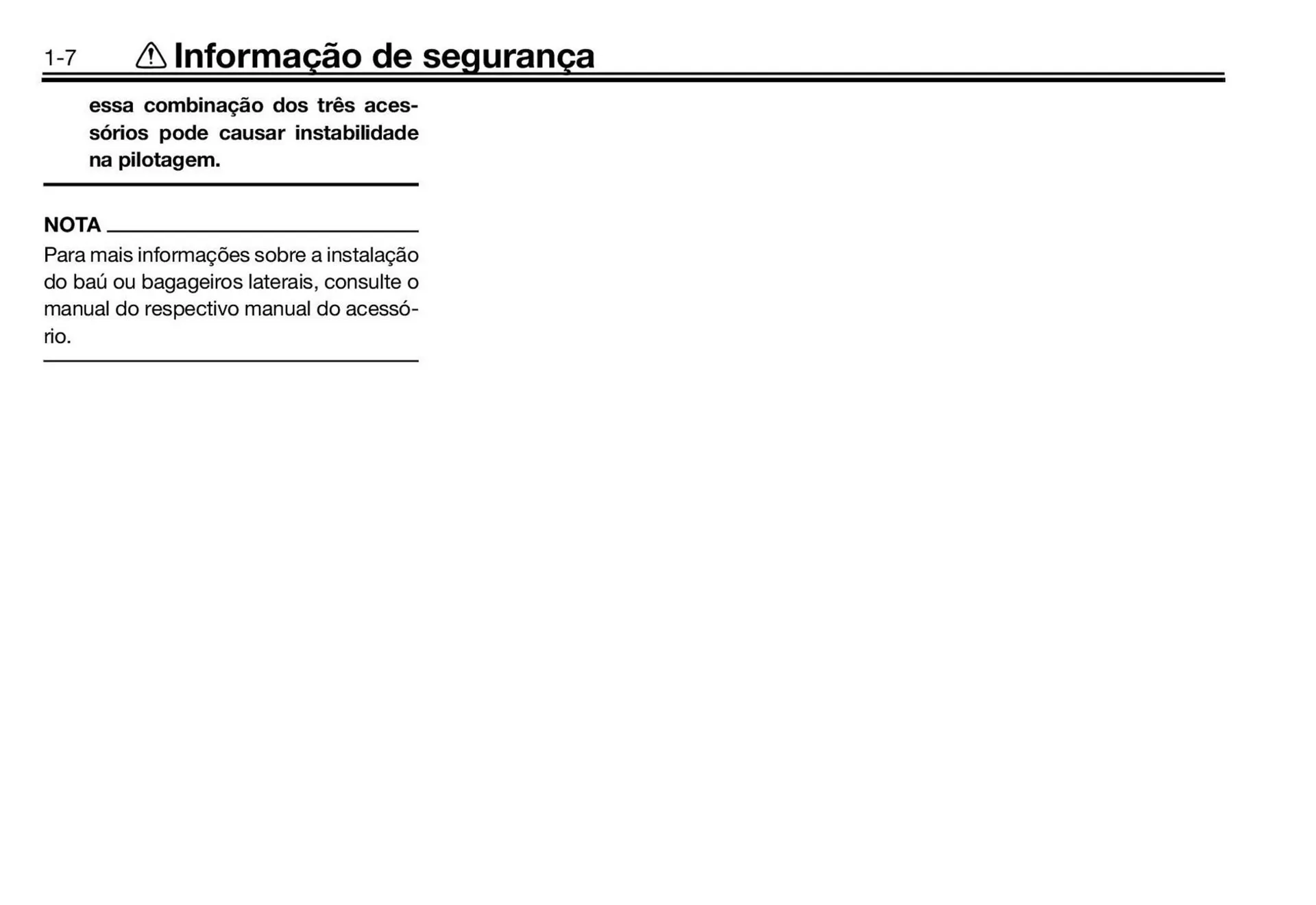 Encarte de Panfleto Yamaha 3 de fevereiro até 30 de junho 2027 - Pagina 14