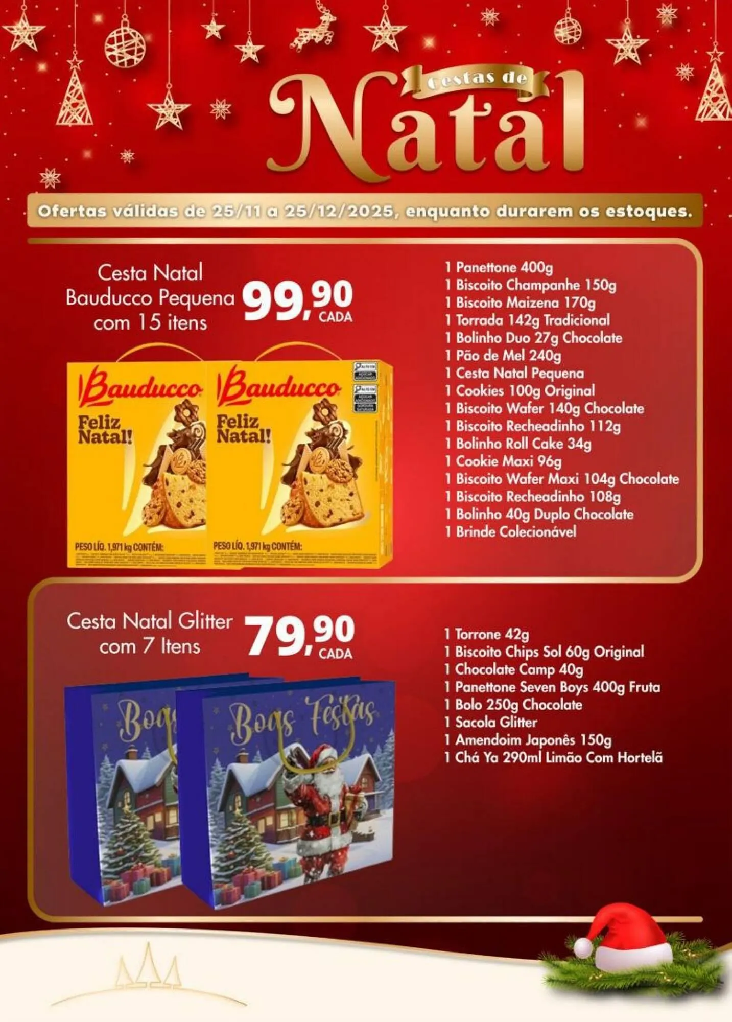 Encarte de Catálogo Delta Supermercados 25 de novembro até 25 de dezembro 2025 - Pagina 2