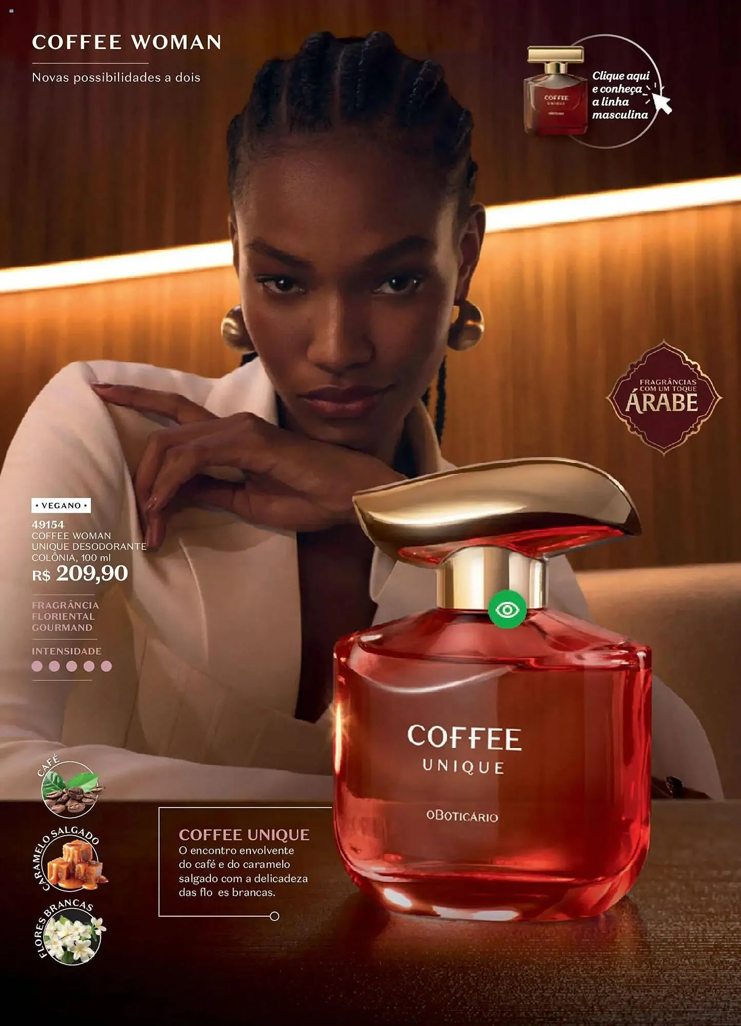 Encarte de Catálogo O Boticário 19 de janeiro até 9 de fevereiro 2026 - Pagina 65