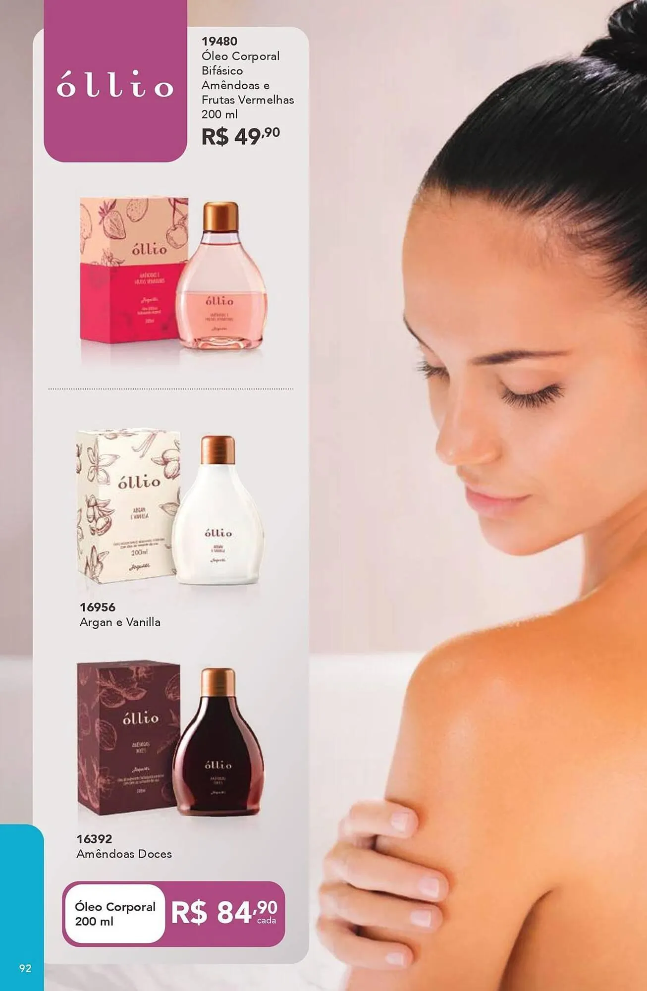 Encarte de Catálogo Jequiti 2 de março até 31 de março 2026 - Pagina 92