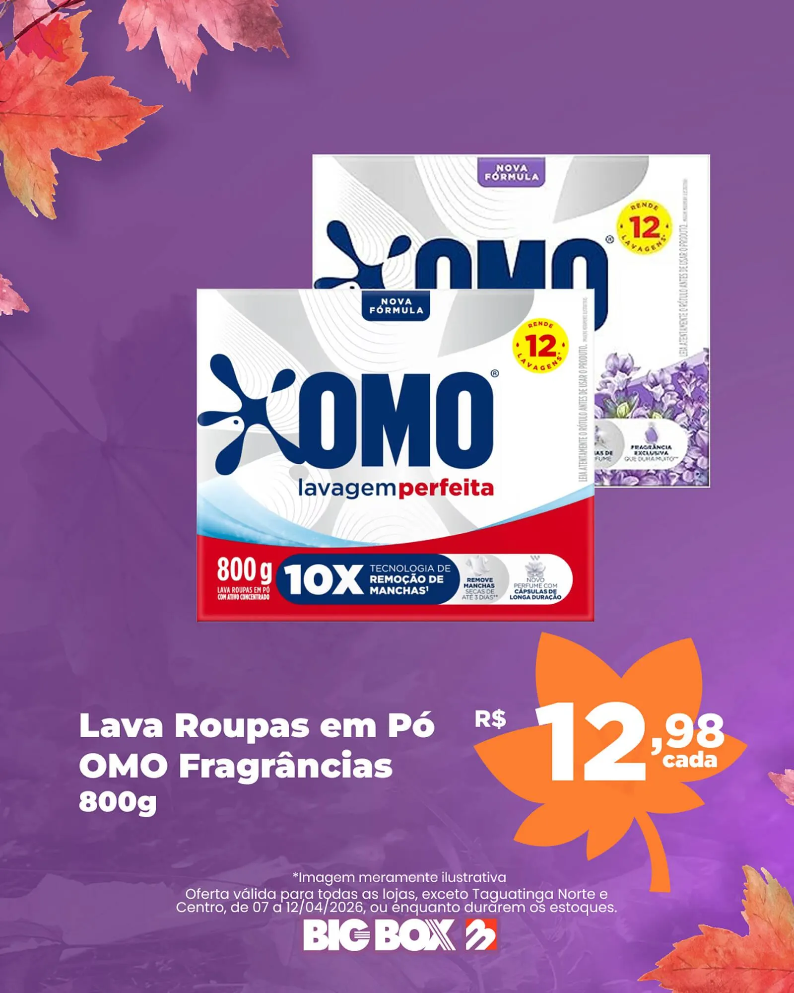 Encarte de Encarte Big Box 9 de abril até 13 de abril 2026 - Pagina 2