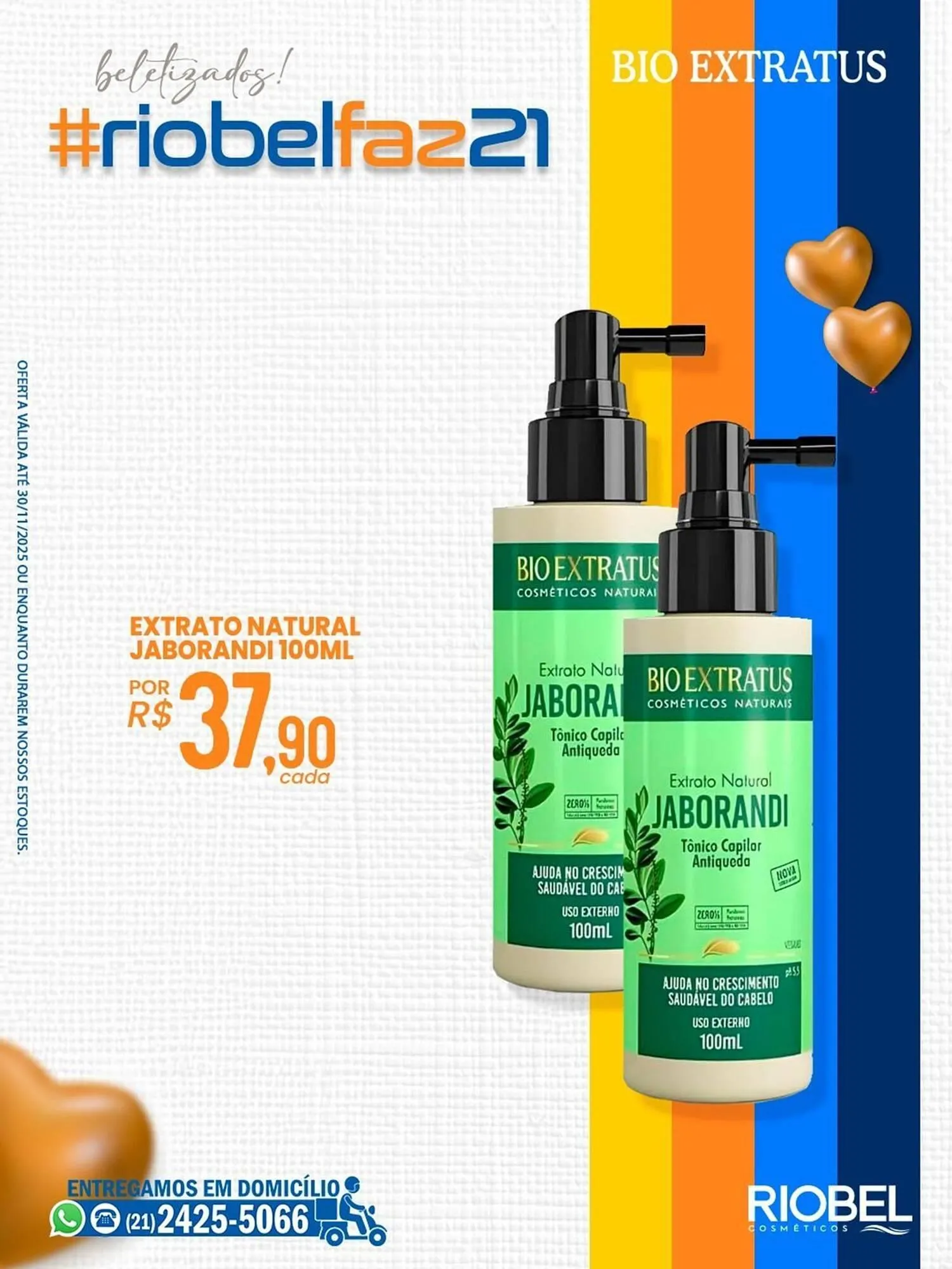 Encarte de Catálogo Rio Bel 13 de novembro até 30 de novembro 2025 - Pagina 4