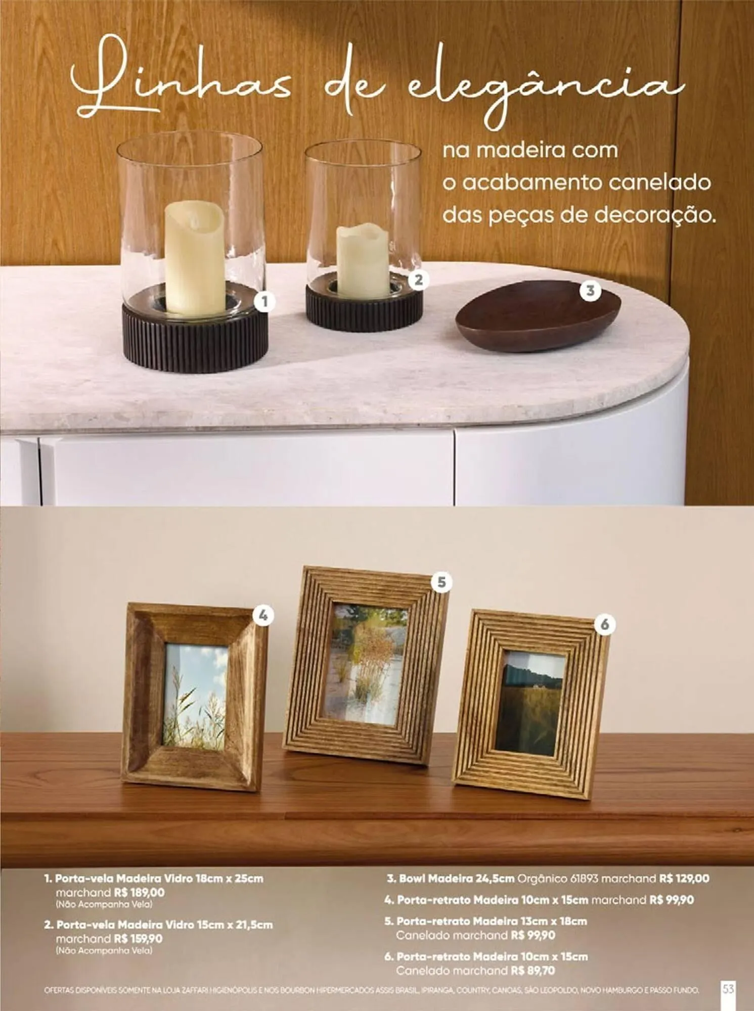 Encarte de Encarte Zaffari 27 de novembro até 29 de março 2026 - Pagina 53