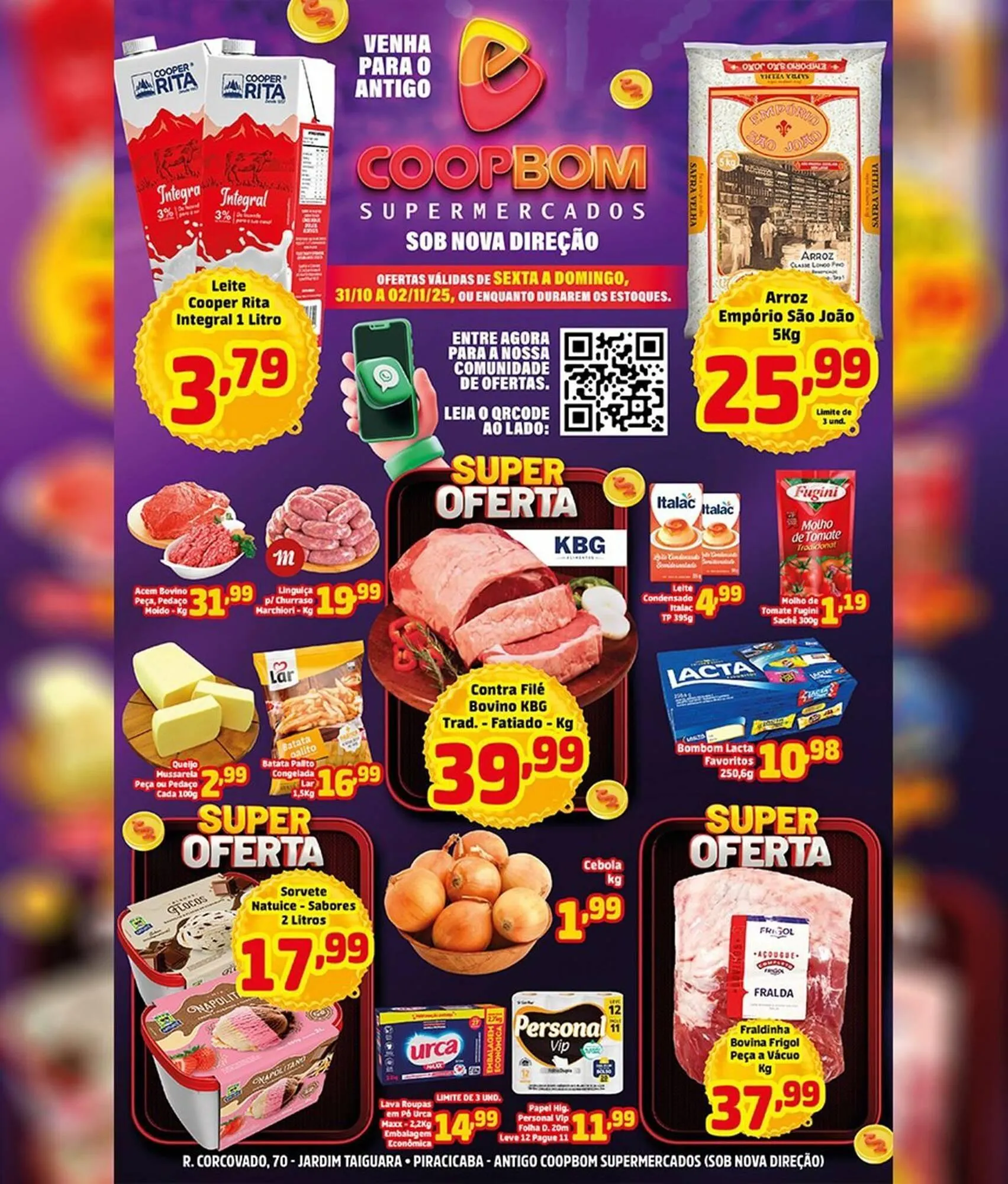 Tabloide CoopBom - 1