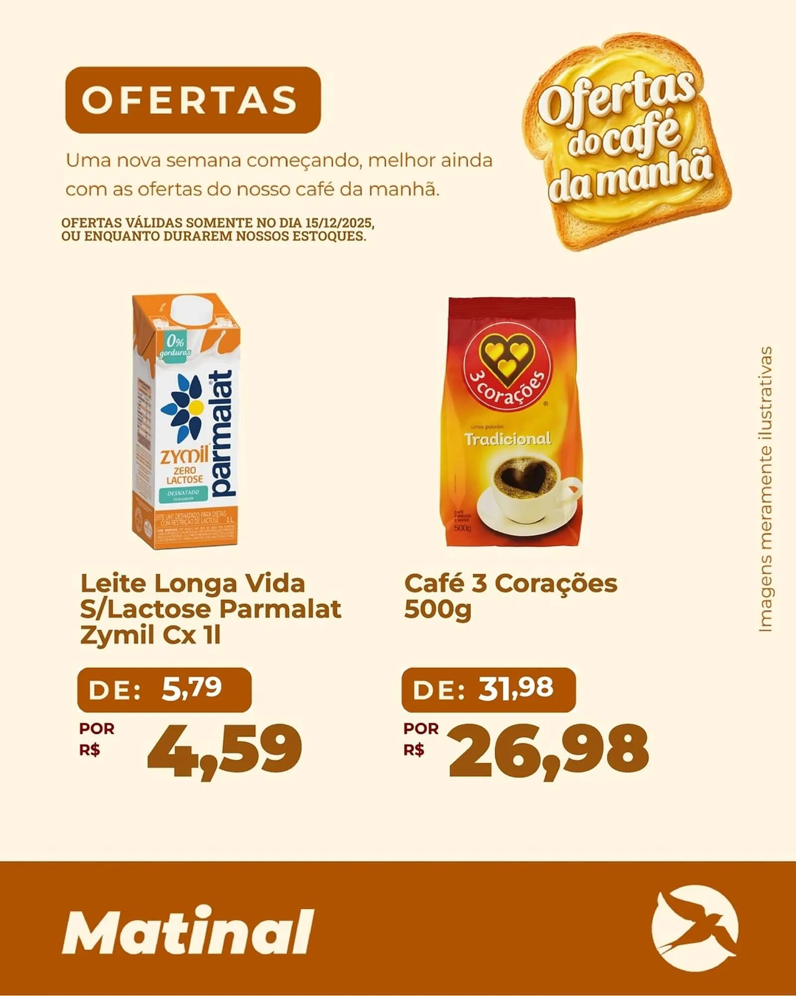 Encarte de Folheto Andorinha Hipermercado 15 de dezembro até 15 de dezembro 2025 - Pagina 4