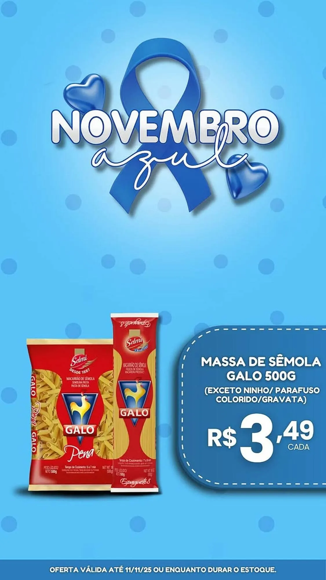 Encarte de Folheto Super Varejista 30 de outubro até 11 de novembro 2025 - Pagina 5