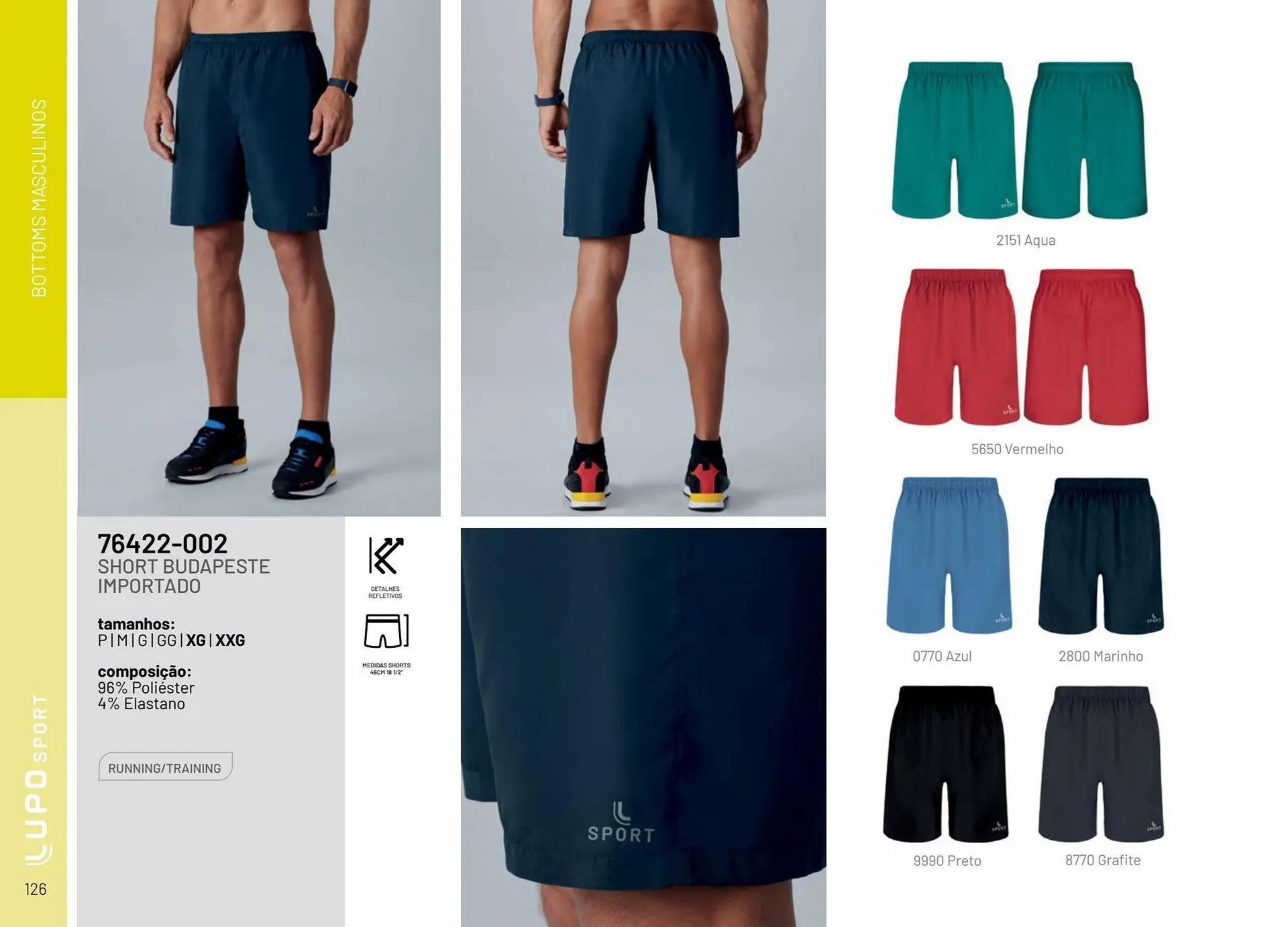 Encarte de Catálogo Lupo 28 de julho até 31 de dezembro 2024 - Pagina 126