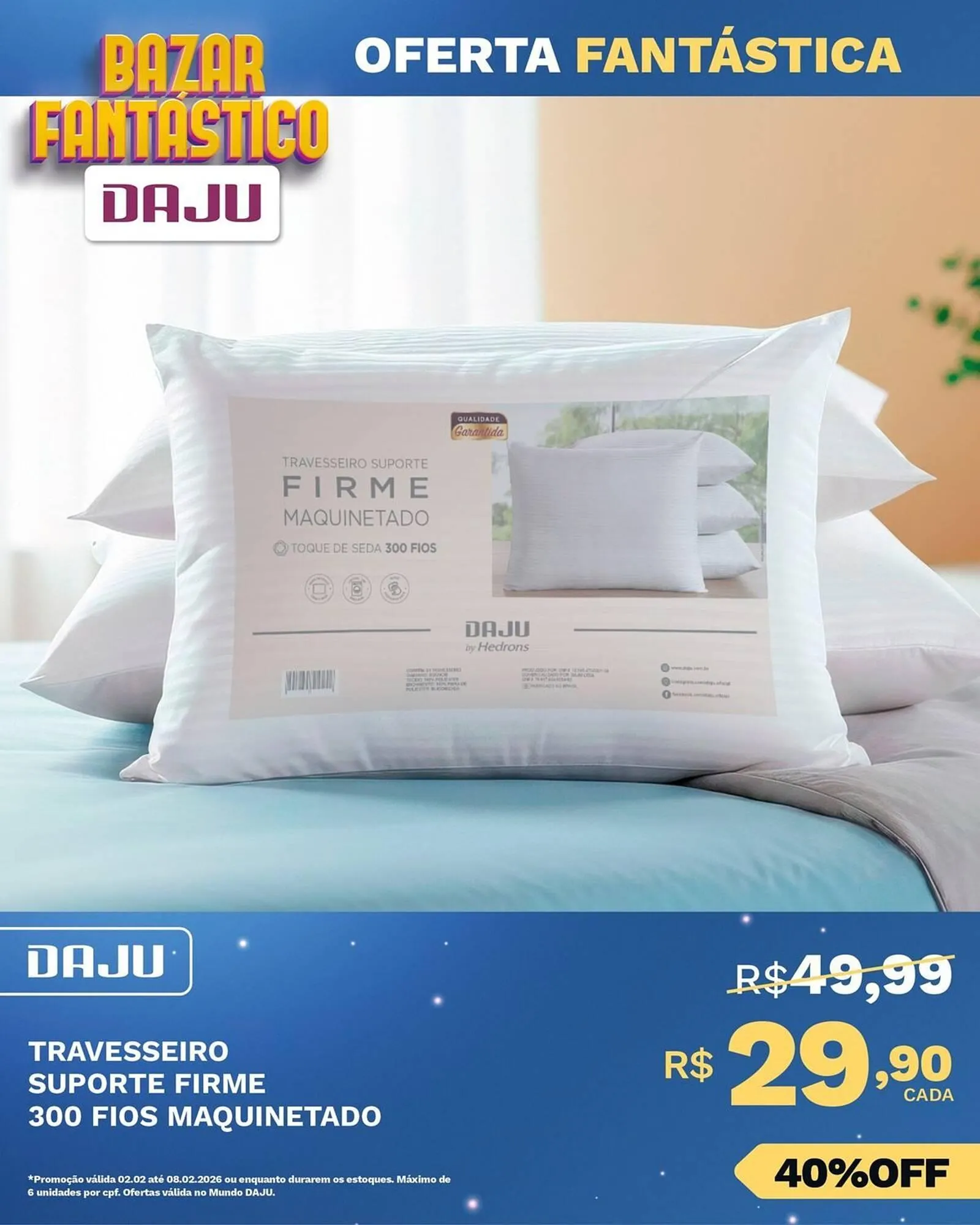 Encarte de Catálogo Daju 2 de fevereiro até 8 de fevereiro 2026 - Pagina 5