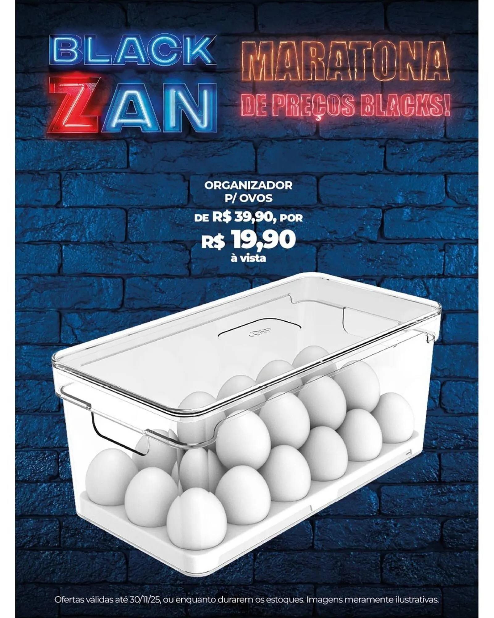 Encarte de Magazine Magazan 28 de novembro até 30 de novembro 2025 - Pagina 3