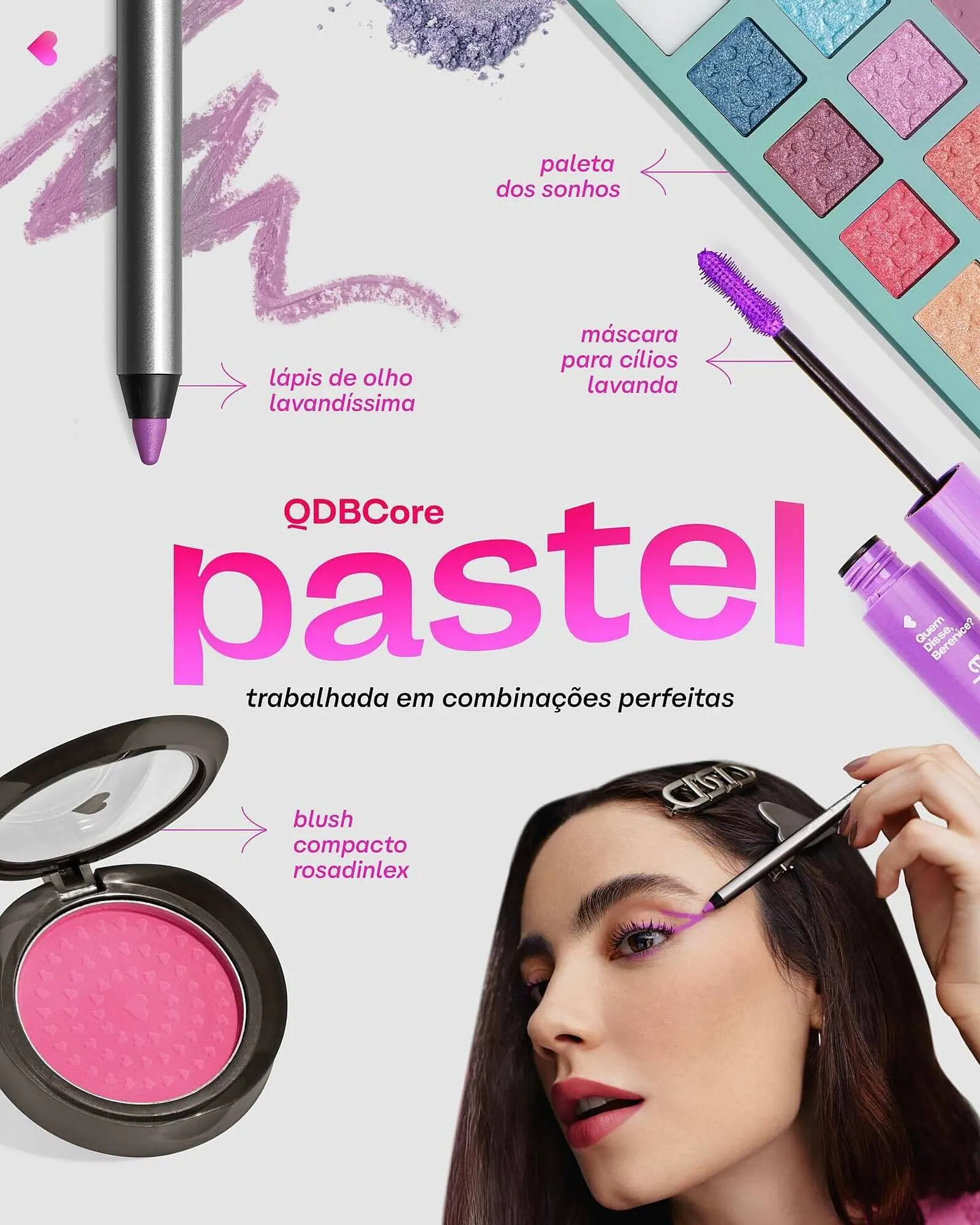 Encarte de Catálogo Quem disse, berenice? 7 de agosto até 15 de agosto 2025 - Pagina 3