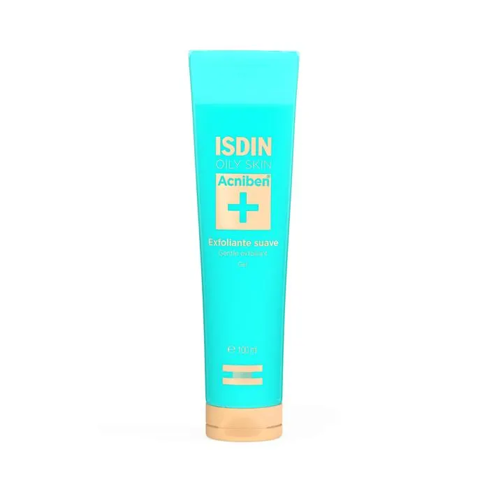 Esfoliante Isdin Oily Skin Acniben Suave 105g