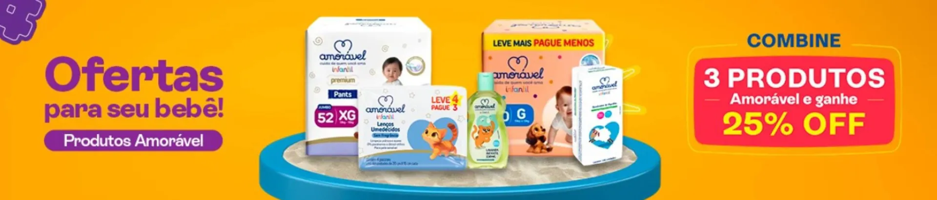 Encarte de Catálogo Extrafarma 27 de fevereiro até 18 de março 2026 - Pagina 4