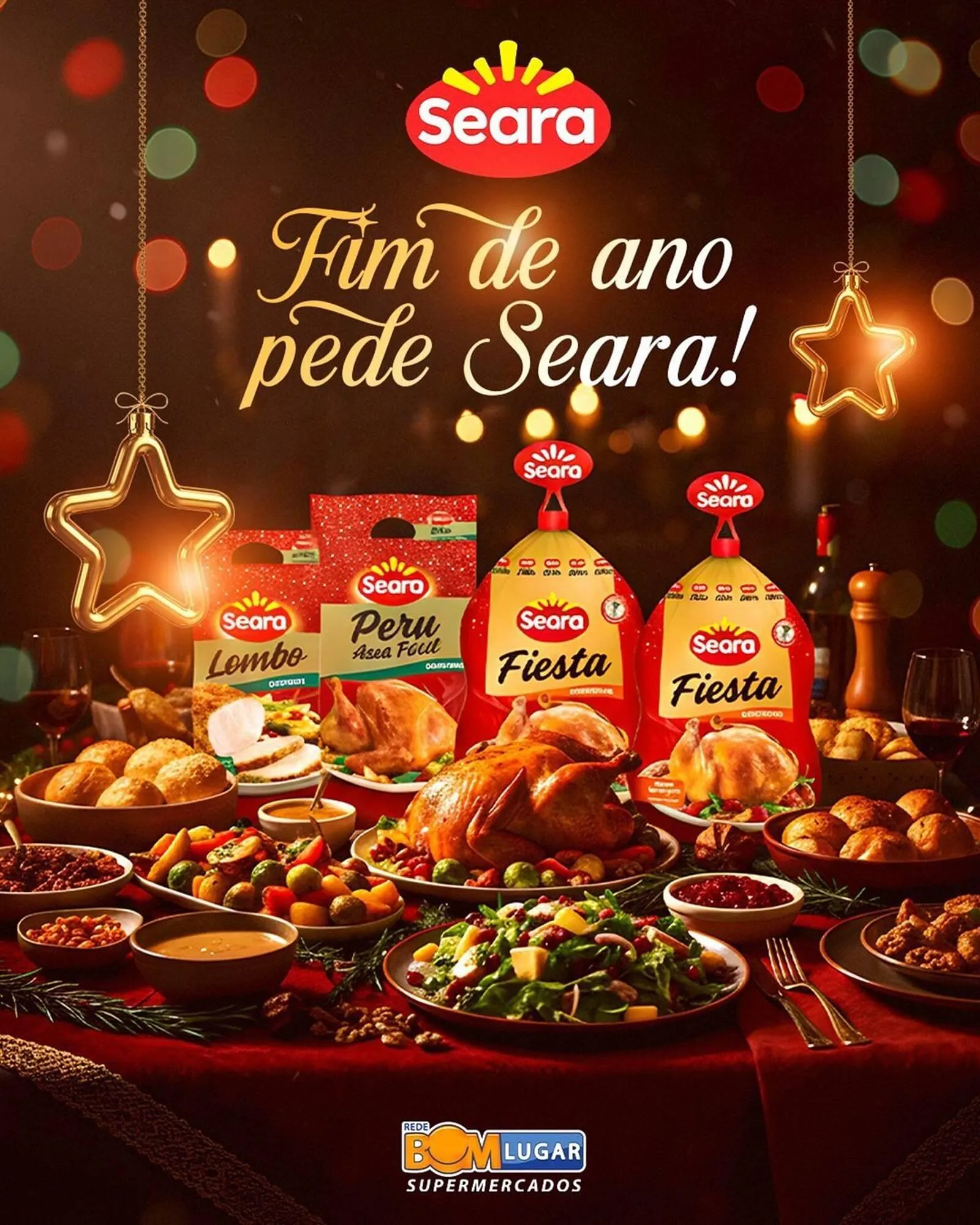 Encarte de Folheto Rede Bom Lugar 20 de dezembro até 24 de dezembro 2025 - Pagina 5