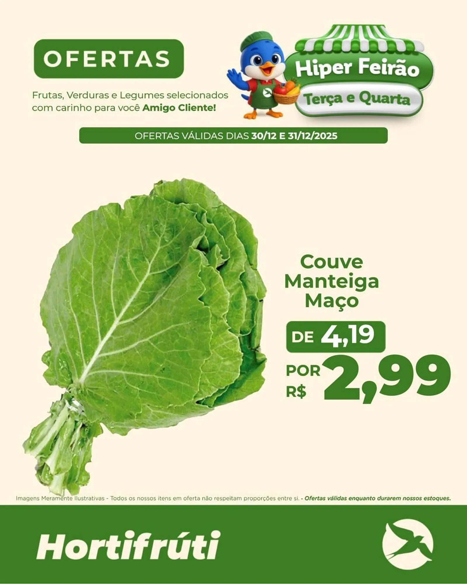 Encarte de Folheto Andorinha Hipermercado 30 de dezembro até 31 de dezembro 2025 - Pagina 2