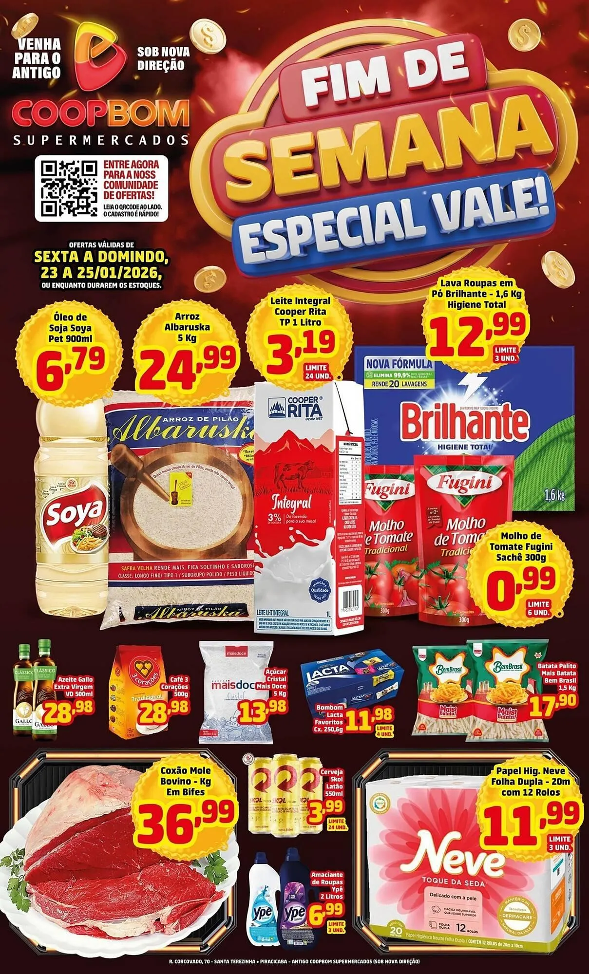 Tabloide CoopBom - 1