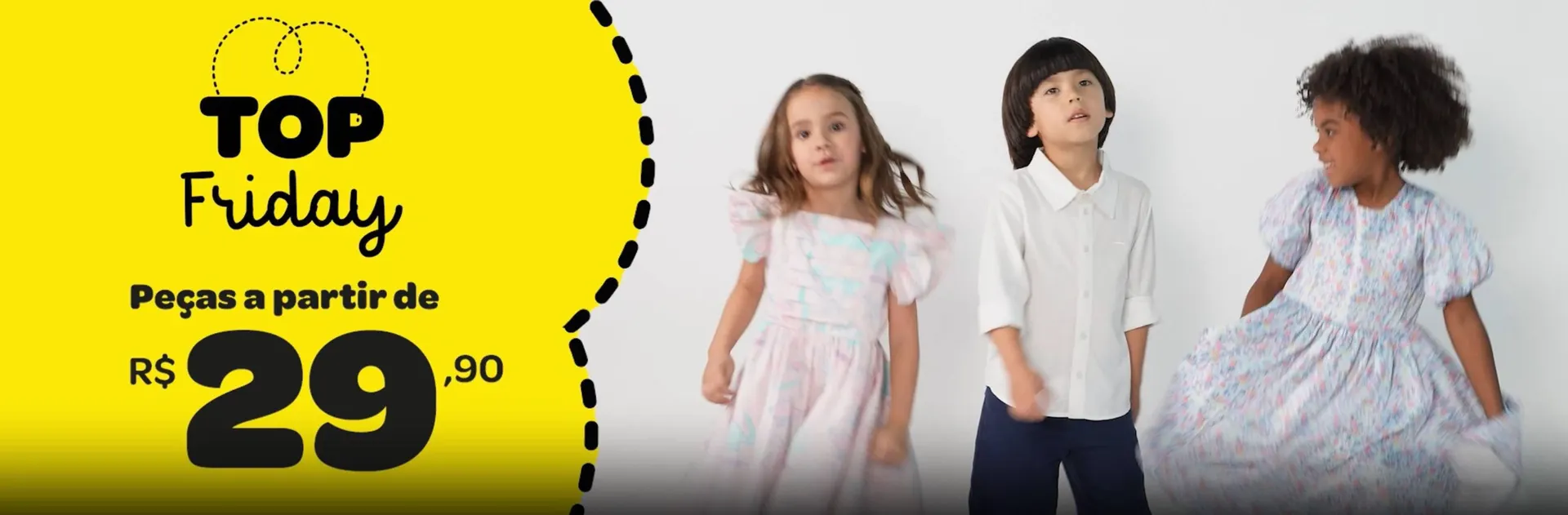 Encarte de Catálogo Tip Top 18 de novembro até 29 de novembro 2025 - Pagina 1