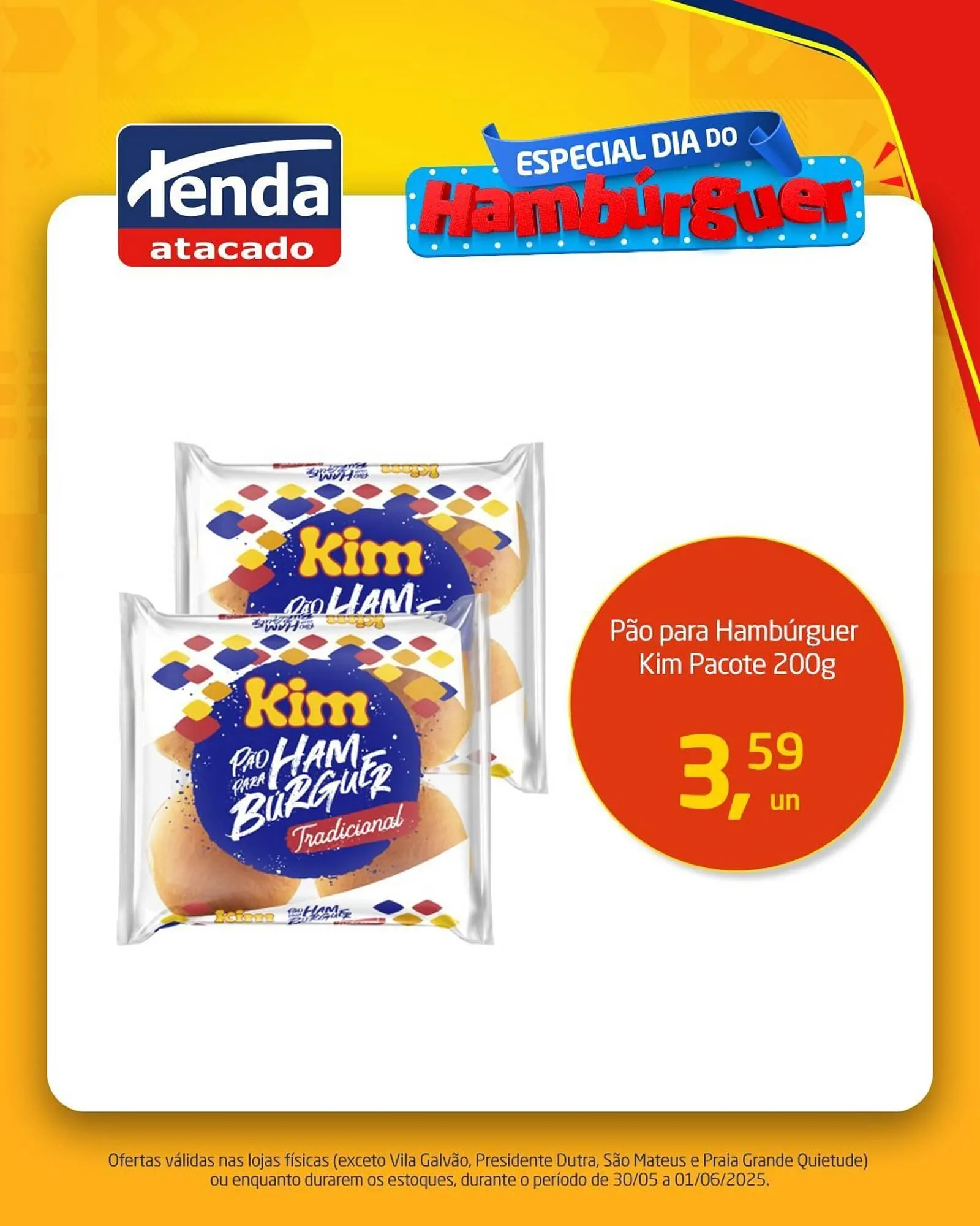 Encarte de Catálogo Tenda Atacado 30 de maio até 1 de junho 2025 - Pagina 2